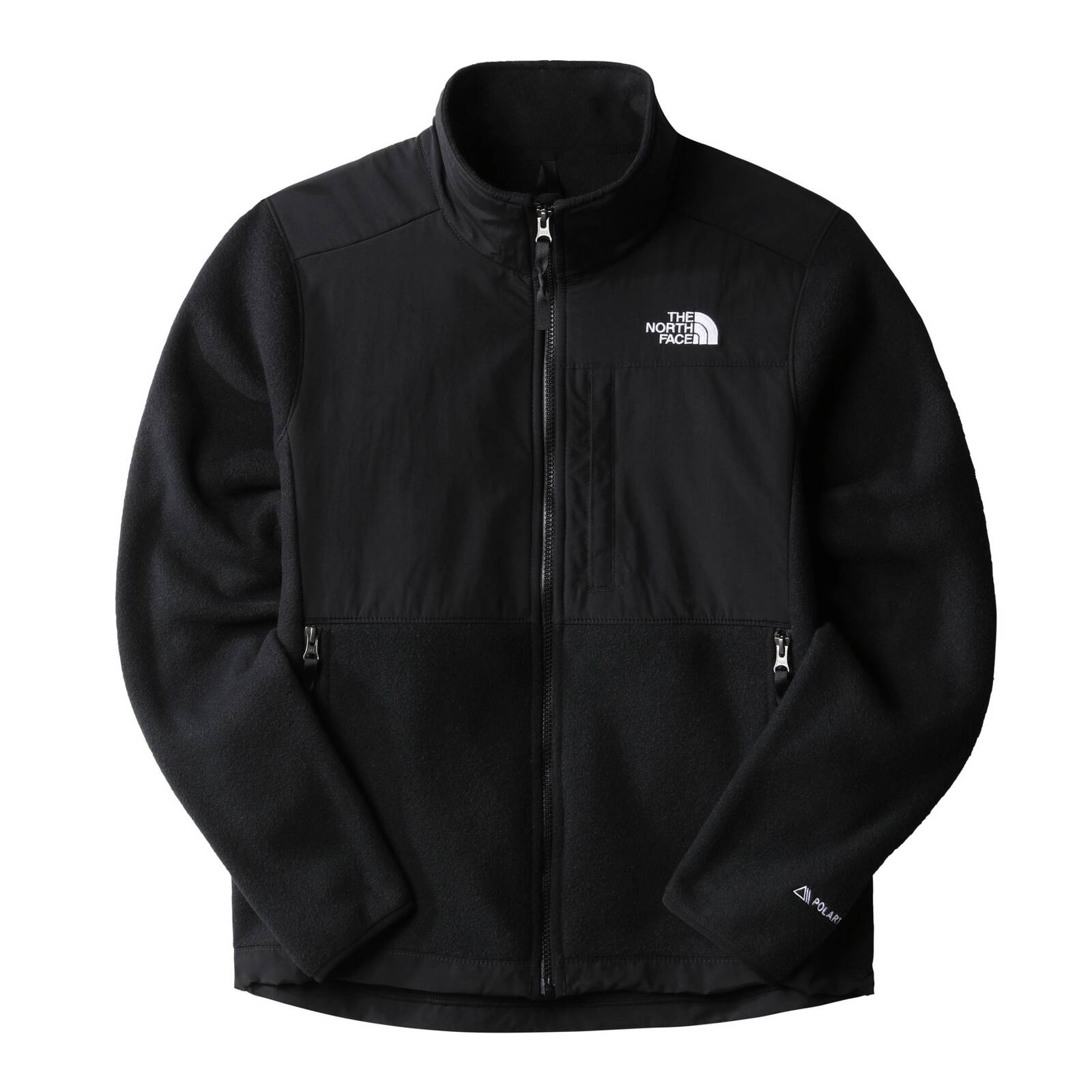 Polar damski The North Face DENALI czarny NF0A7UR6JK3