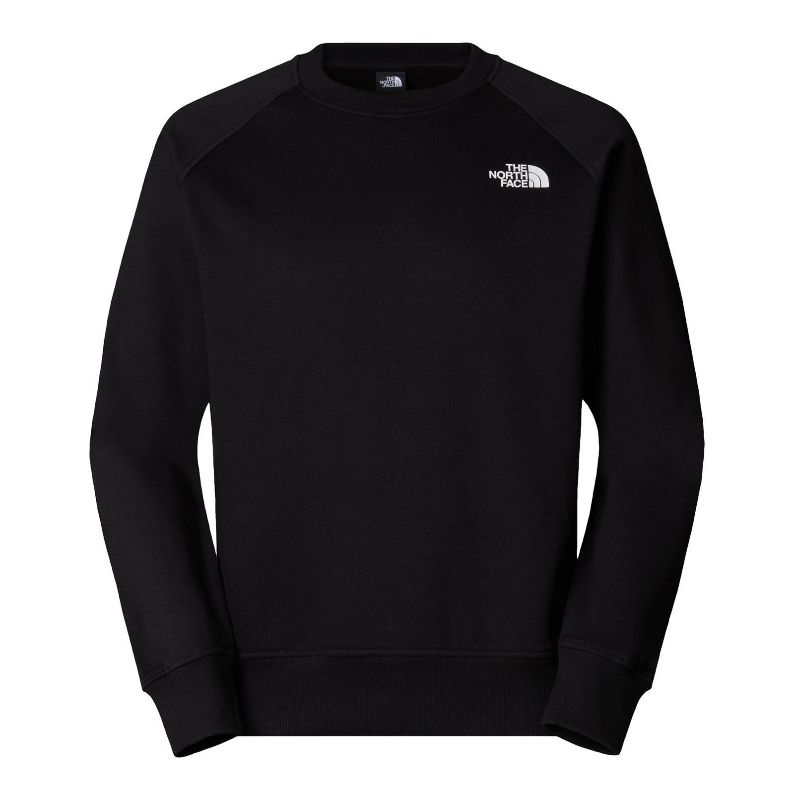 Bluza męska The North Face REDBOX czarna NF0A89FAJK3