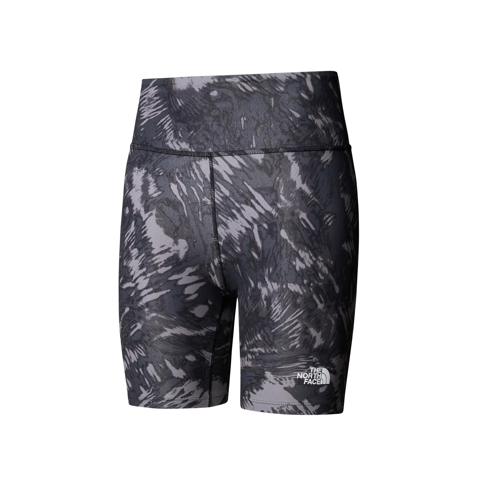 Szorty treningowe damskie The North Face FLEX wielokolorowe NF0A8BQQ8R4