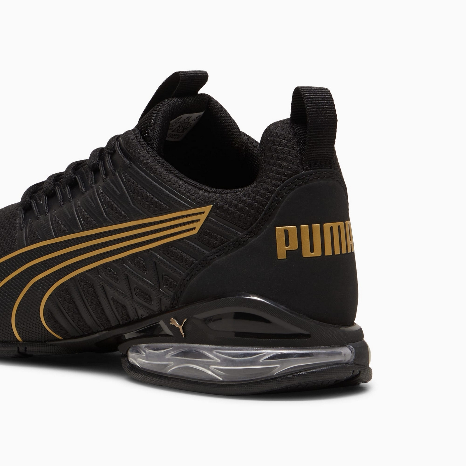 Buty do biegania damskie Puma VOLTAIC EVO czarne 30972007