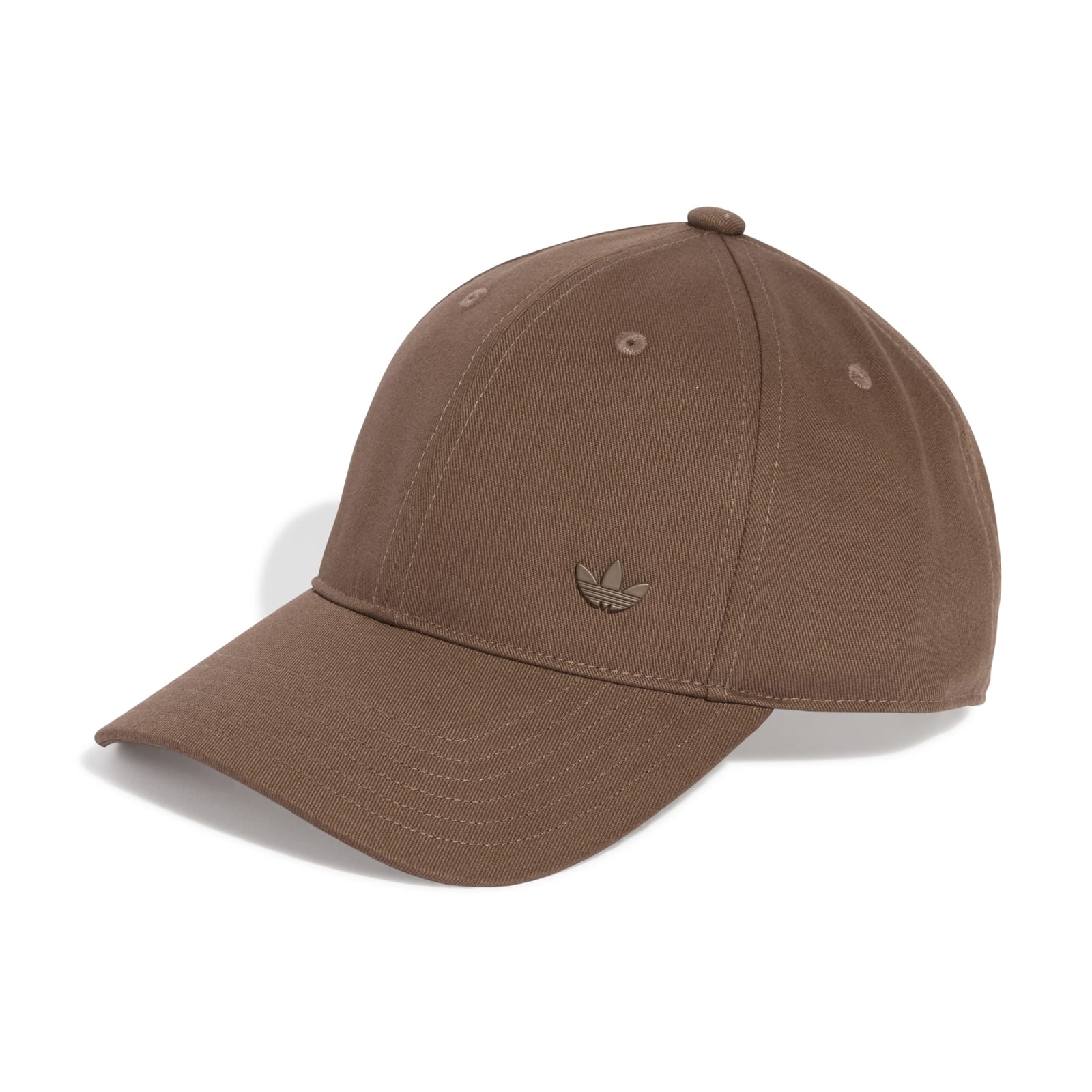 Czapka z daszkiem unisex adidas EVERYDAY ICONS brzowa KA4007