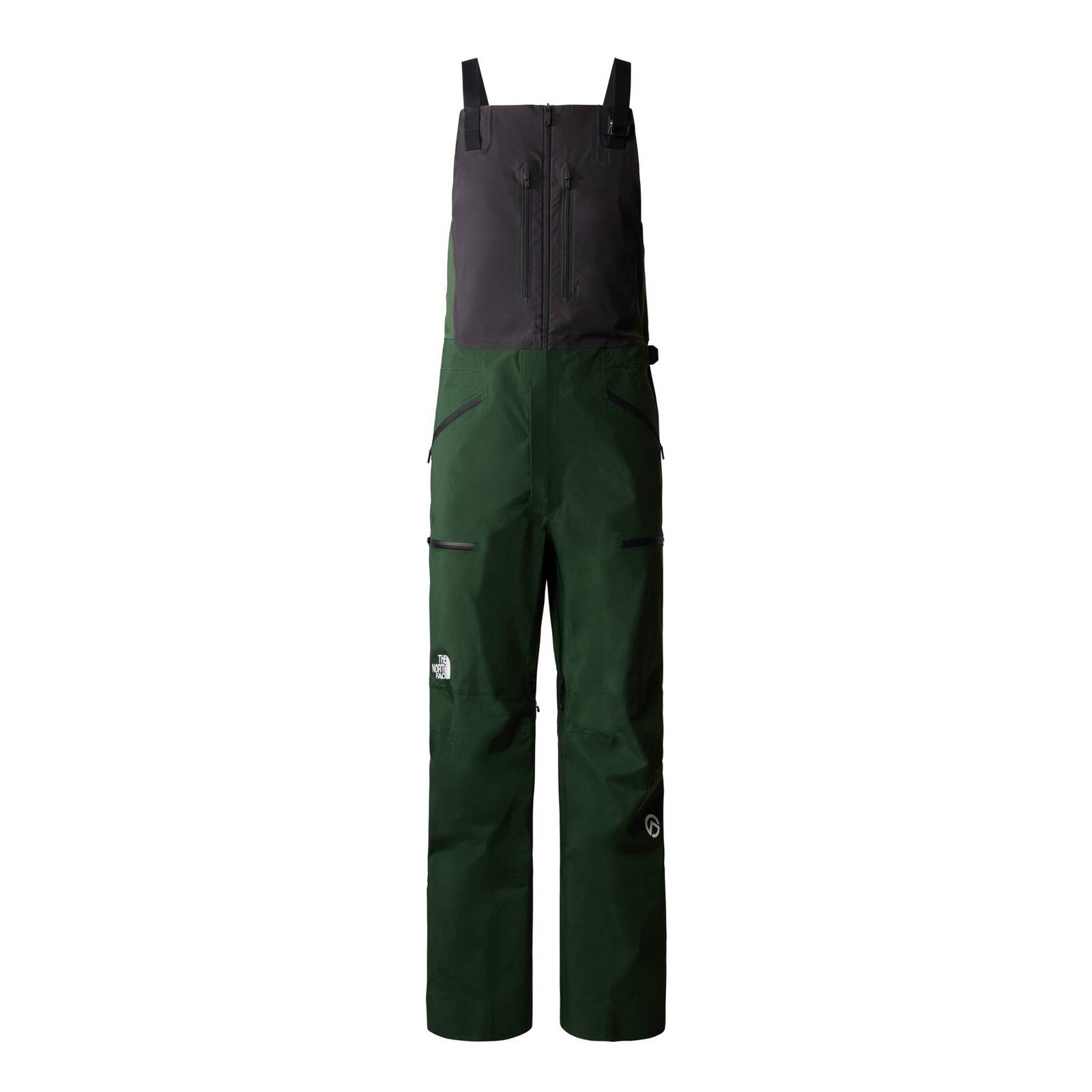 Spodnie narciarskie mskie The North Face SUMMIT TSIRKU zielone NF0A82WII0P