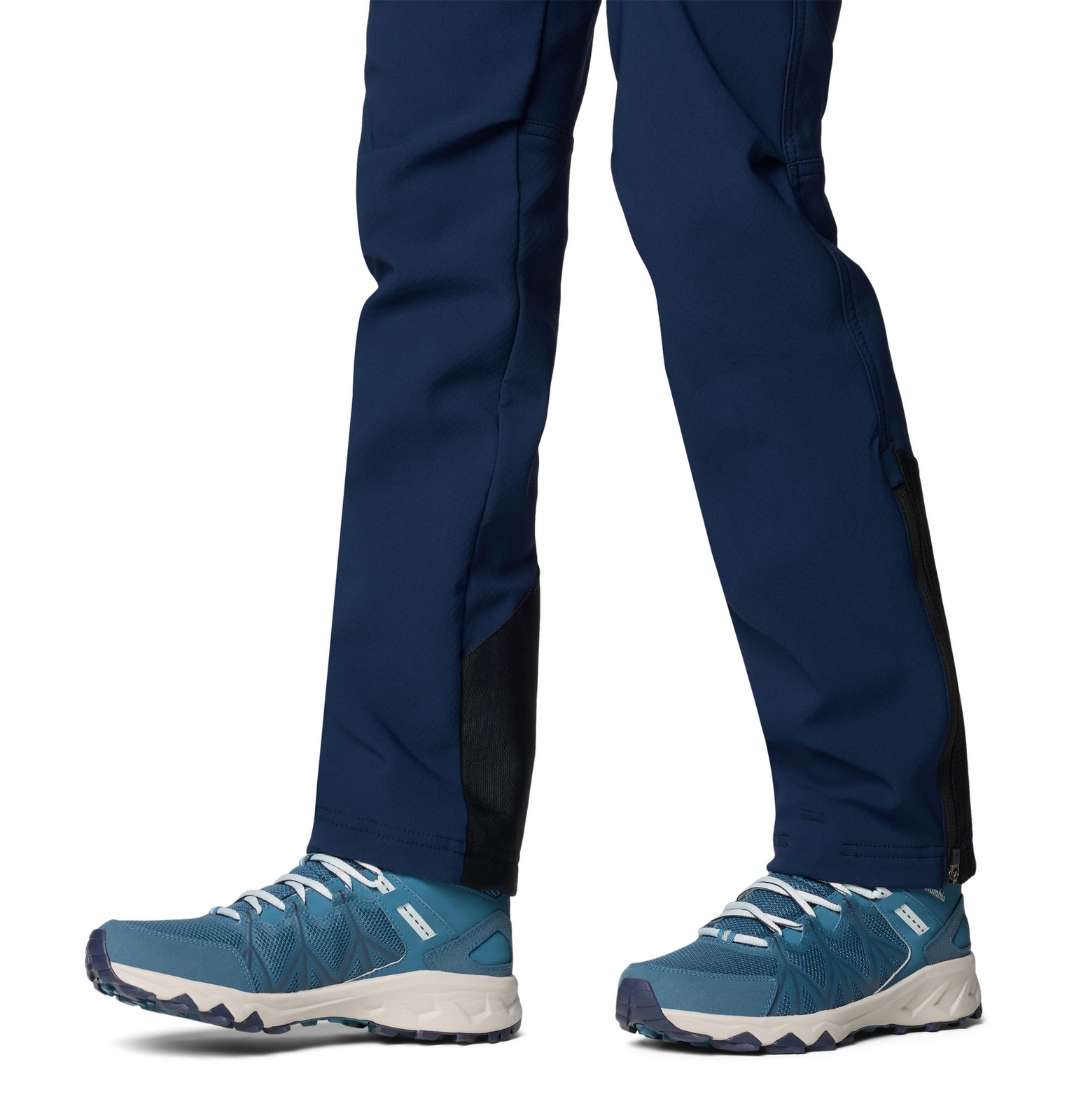 Buty trekkingowe damskie Columbia PEAKFREAK II niebieskie 2100091407