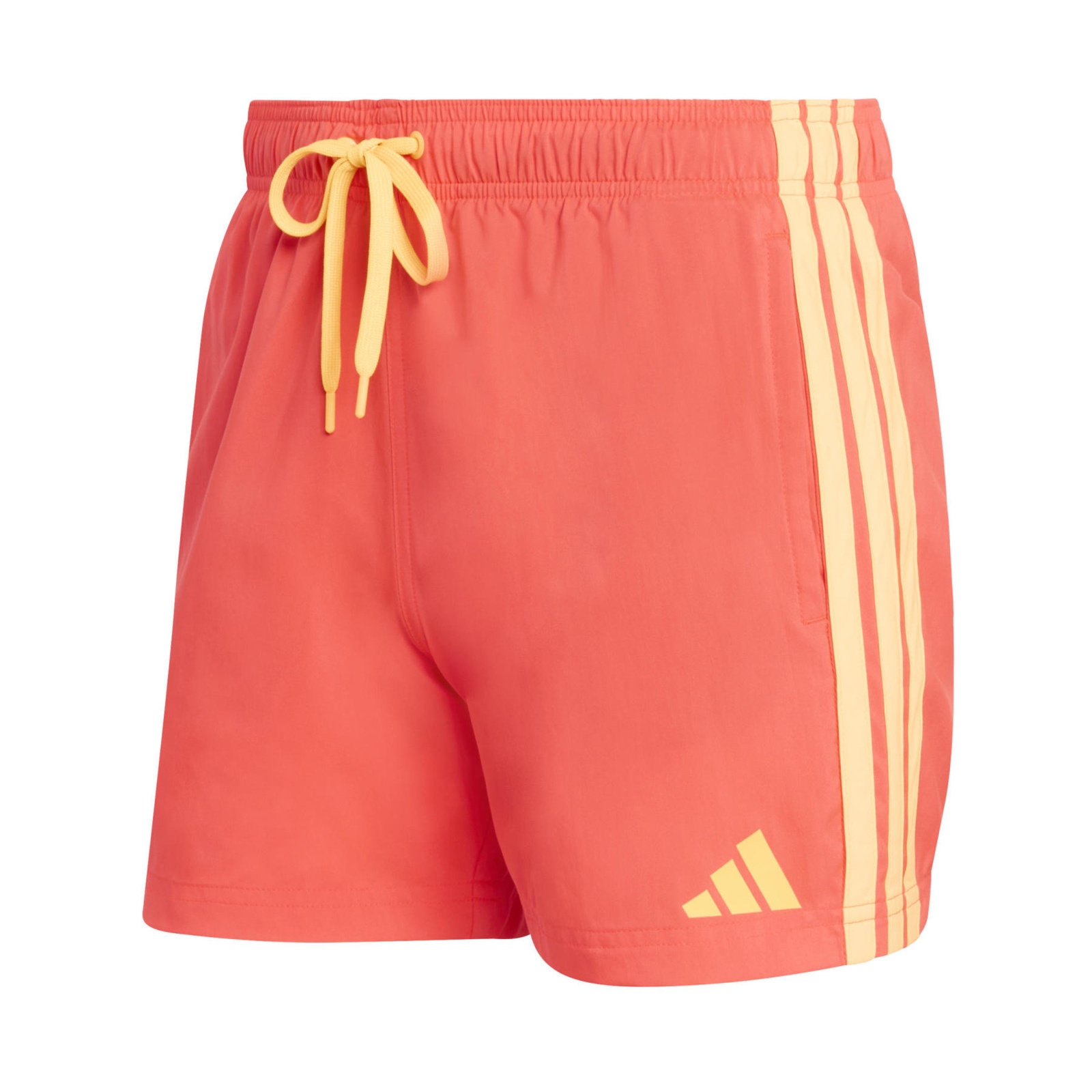 K�piel�wki m�skie adidas 3 STRIPES r�owe KB2766