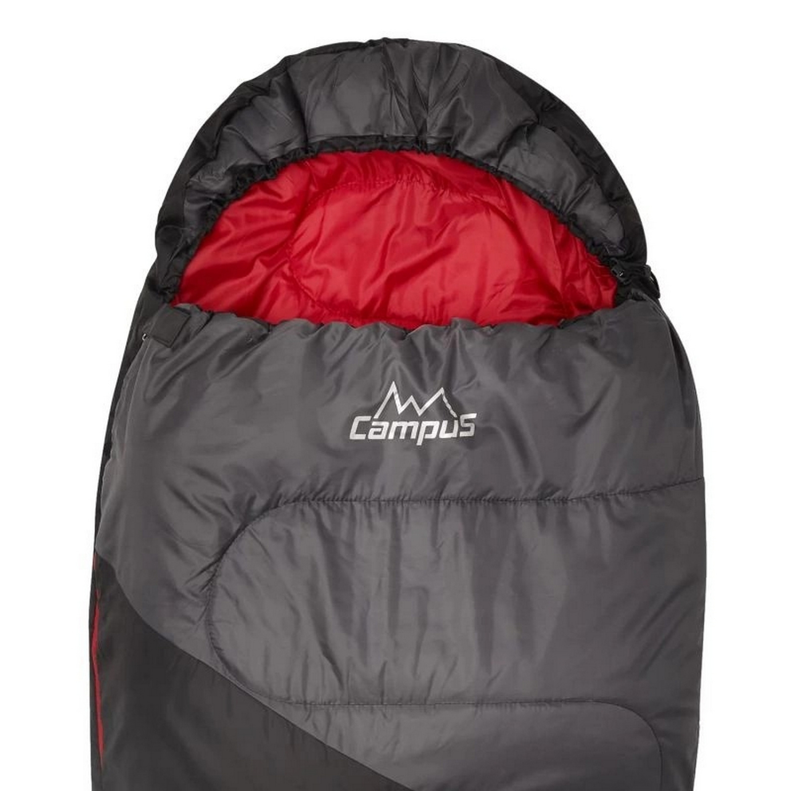 piwr unisex Campus KJERAG 250 czarny CUP702123200