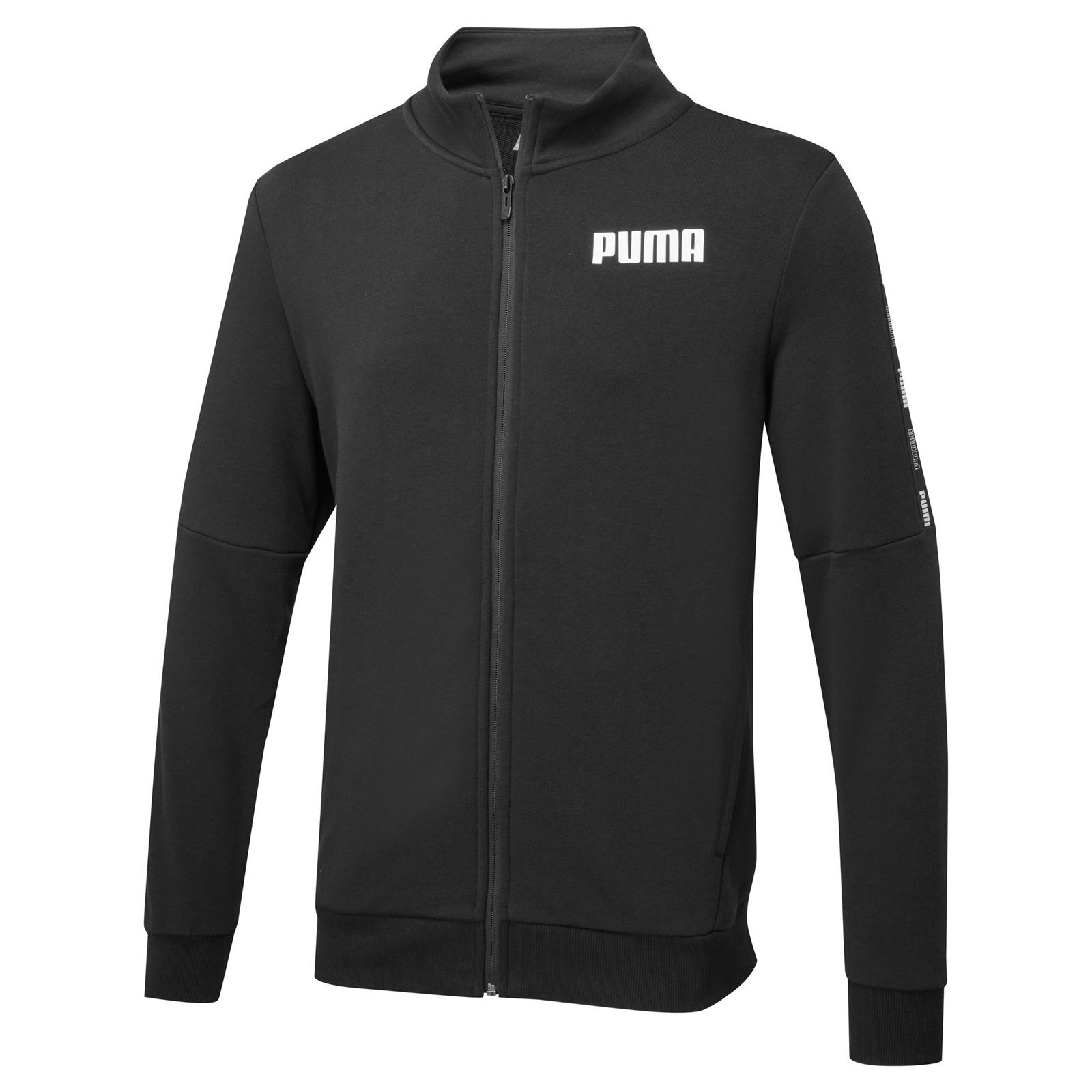 Bluza mska Puma Tape FL czarna 67132201