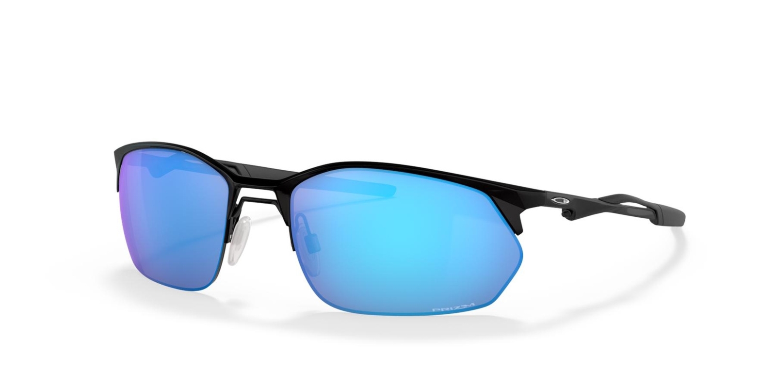 Okulary przeciwsoneczne unisex Oakley WIRE TAP 2.0 czarne OO4145-04