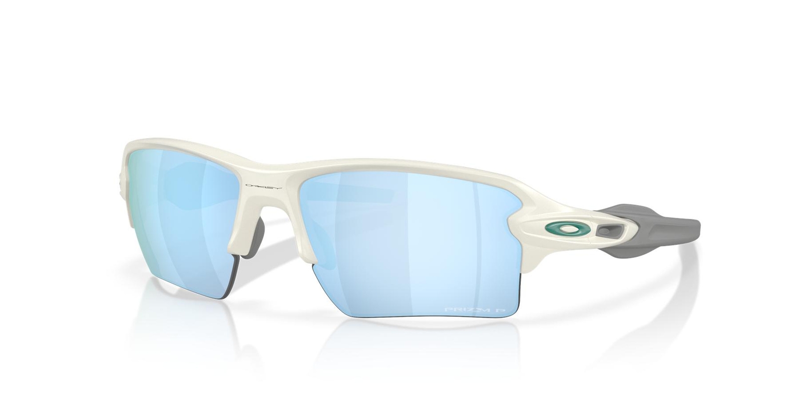 Okulary przeciwsoneczne unisex Oakley FLAK 2.0 XL beowe OO9188-K2