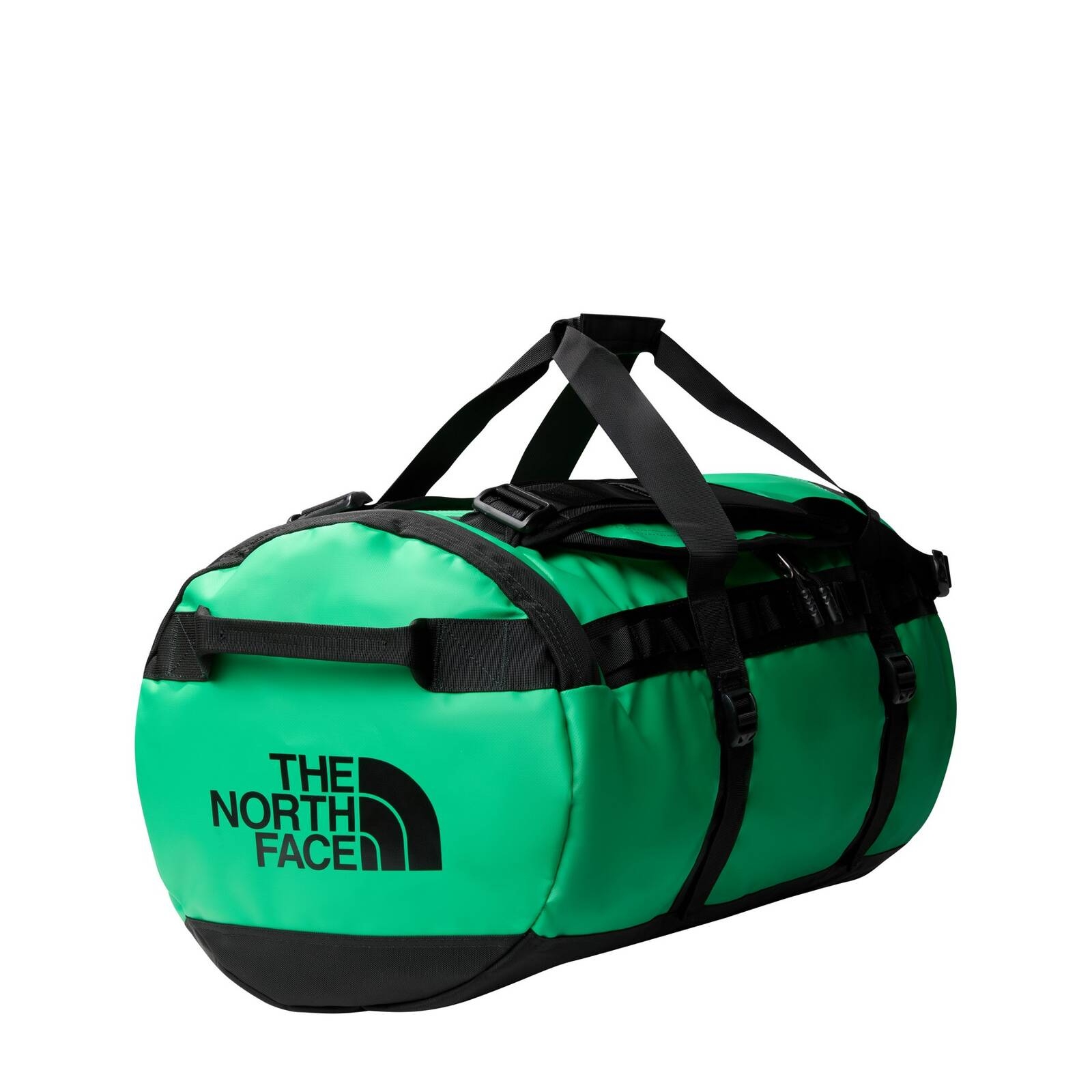 Torba unisex The North Face BASE CAMP DUFFEL M zielona NF0A52SAROJ