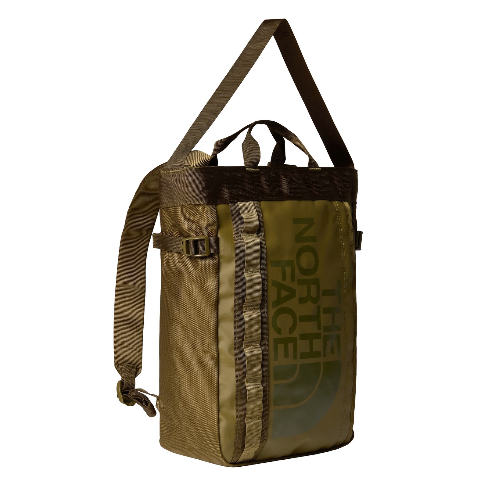 Torba unisex The North Face BASE CAMP brązowa NF0A8BK7C7E