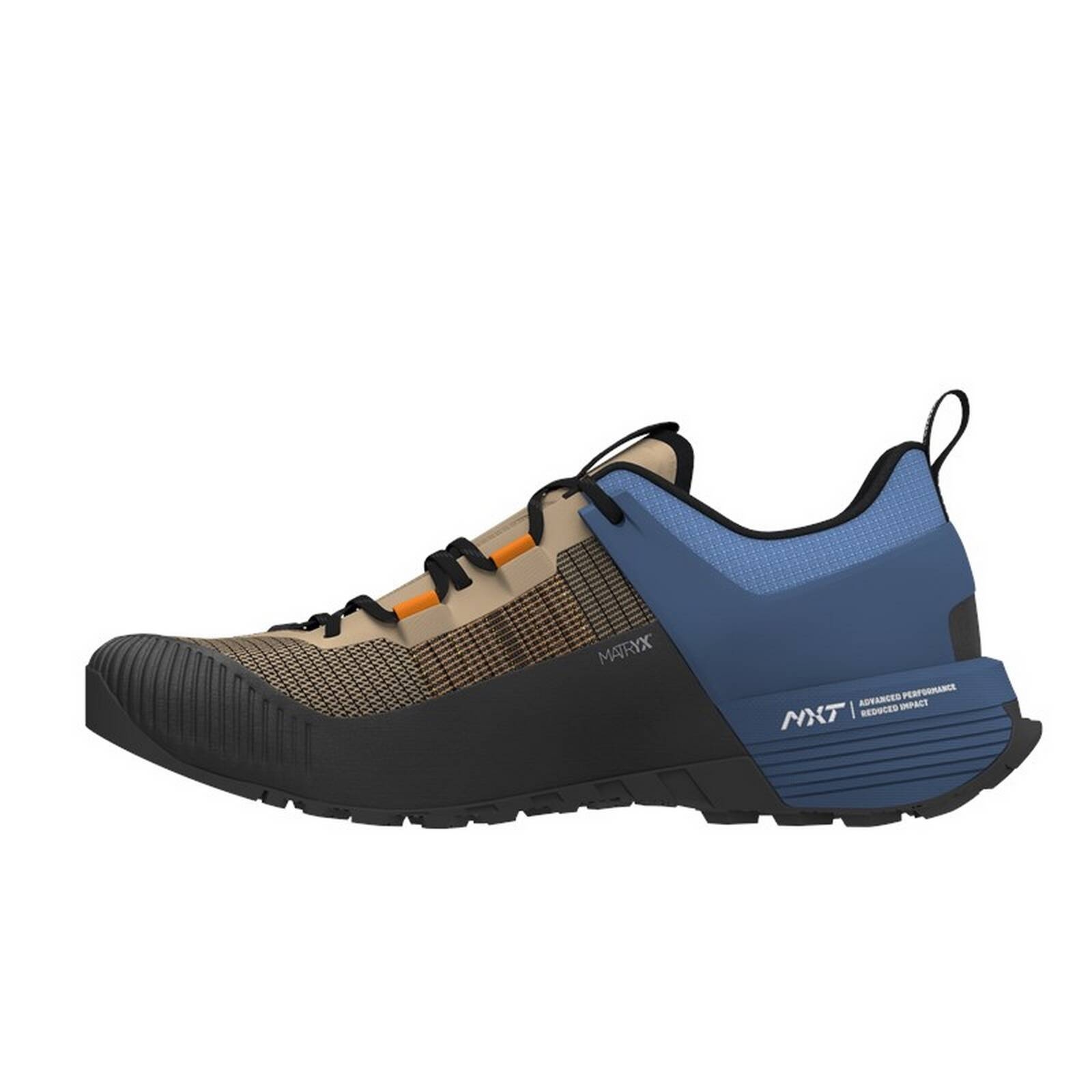 Buty podejciowe mskie Salewa WILDFIRE NXT beowe 00-0000061455_7232