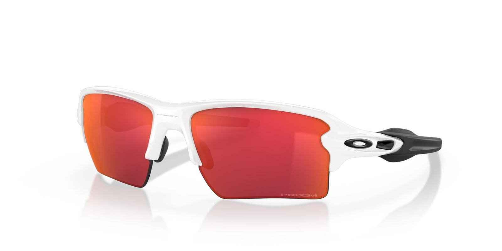 Okulary przeciwsoneczne unisex Oakley FLAK 2.0 XL biae OO9188-03