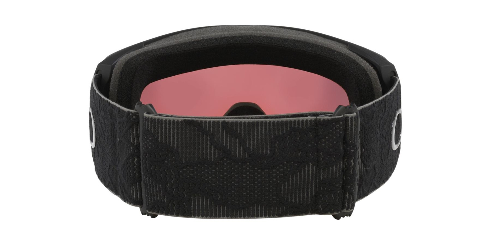 Gogle narciarskie unisex Oakley LINE MINER L czarne OO7070-I3