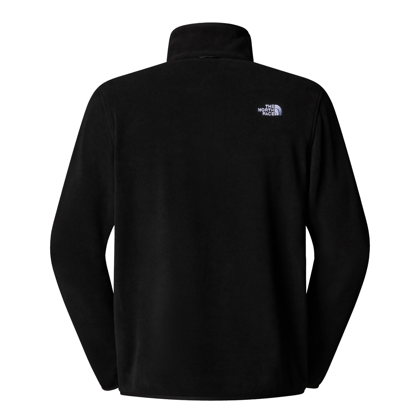 Polar mski The North Face GLACIER FLEECE czarny NF0A8D0RJK3