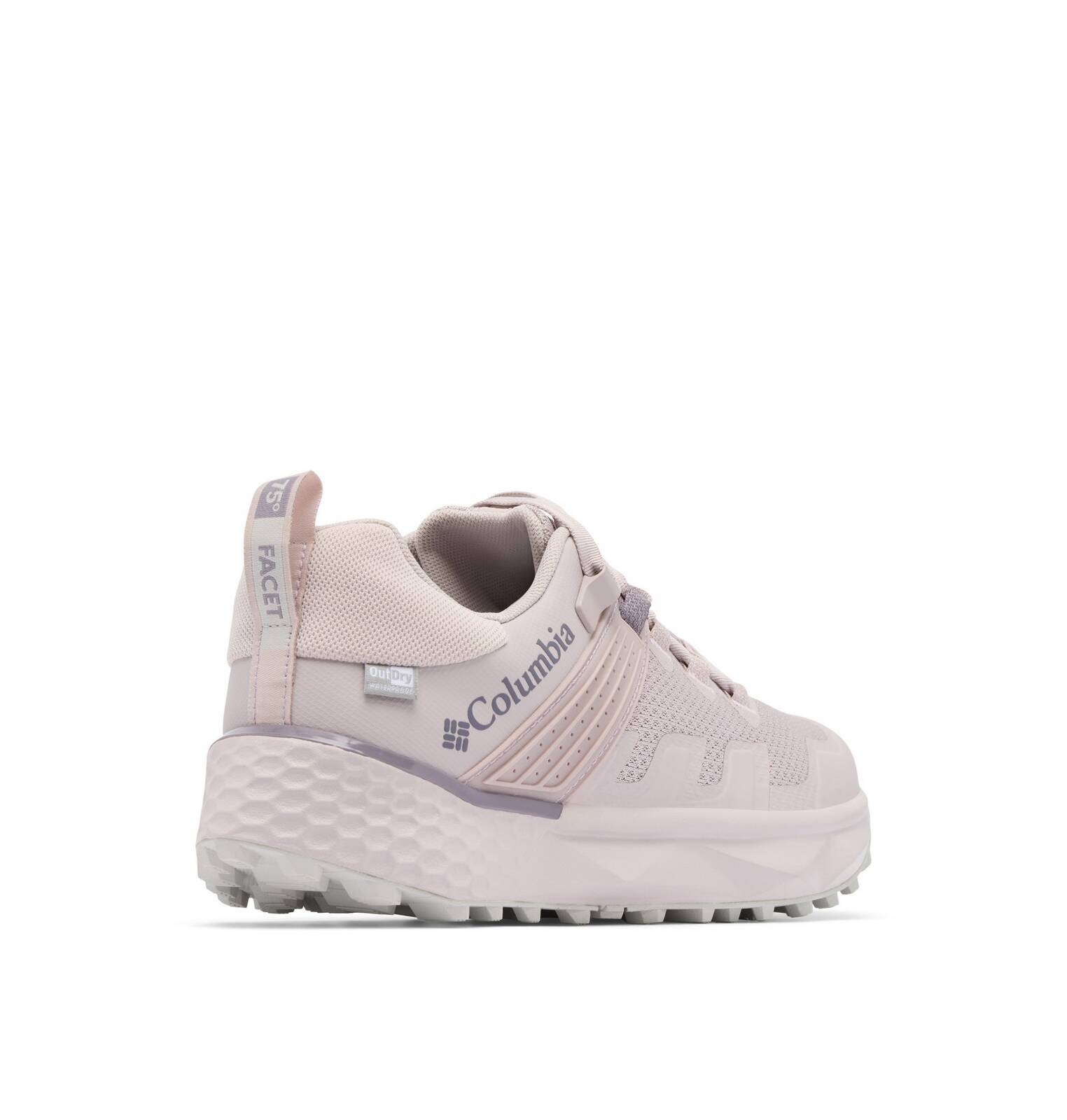 Buty trekkingowe damskie Columbia FACET 75 rowe 2100121608