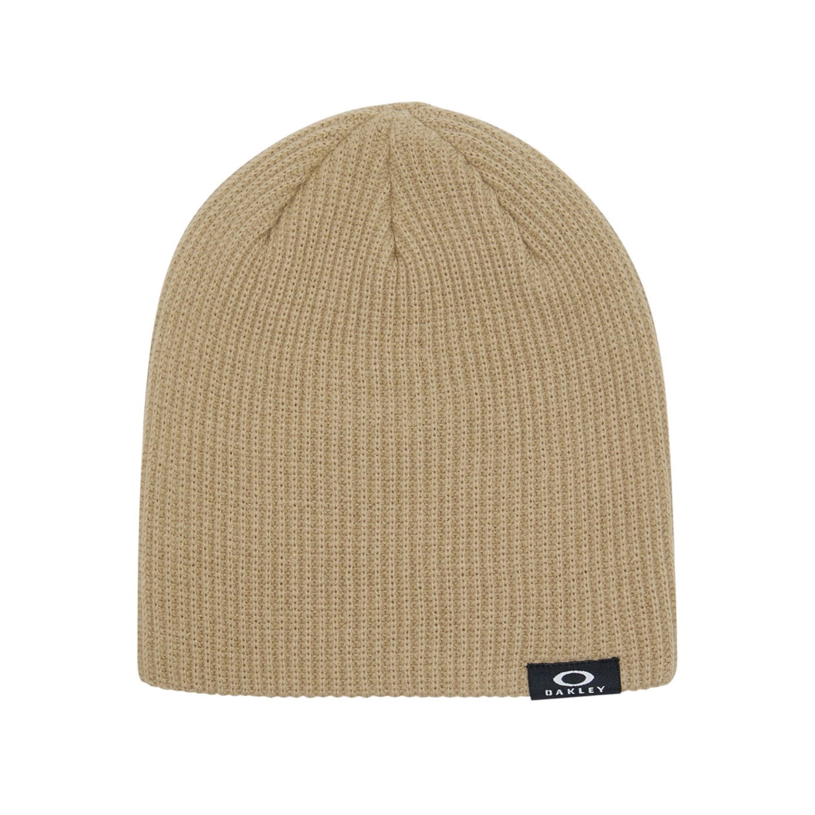 Czapka zimowa unisex Oakley BACKBONE beżowa FOS901820-32F