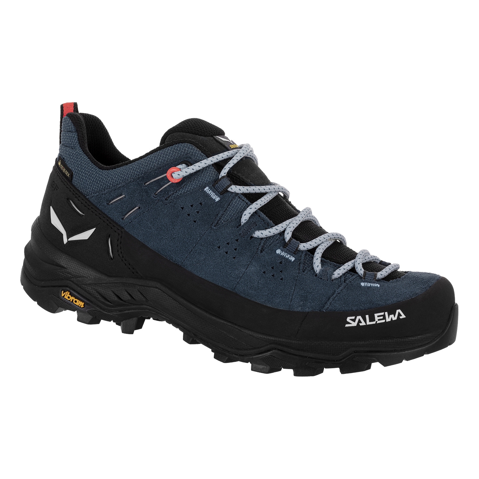 Buty trekkingowe damskie Salewa ALP TRAINER 2 GTX niebieskie 00-0000061401_8669