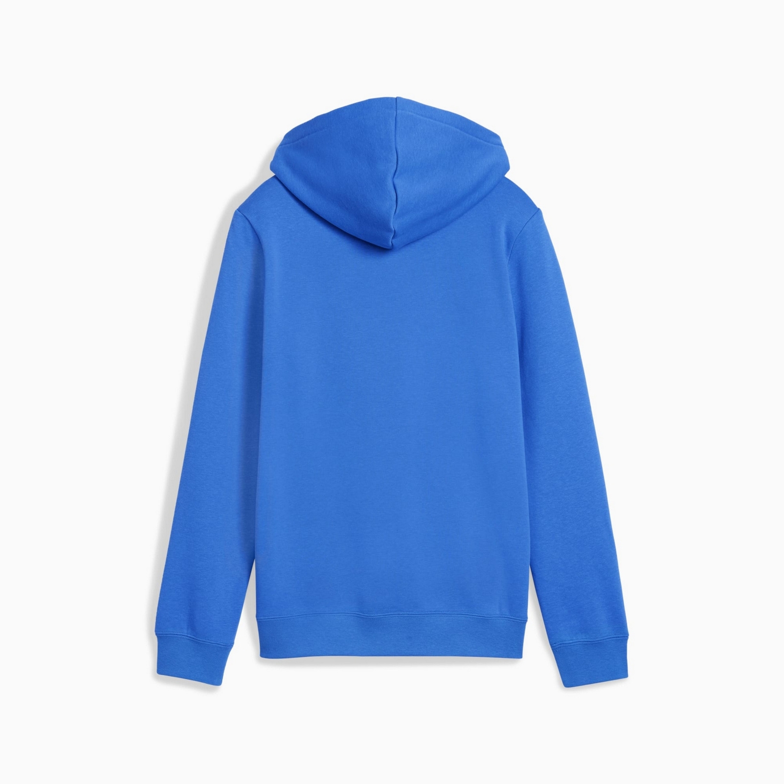 Bluza z kapturem ch�opi�ca Puma ESS 2 COLOR SMALL NO.1 LOGO FL niebieska 68582513