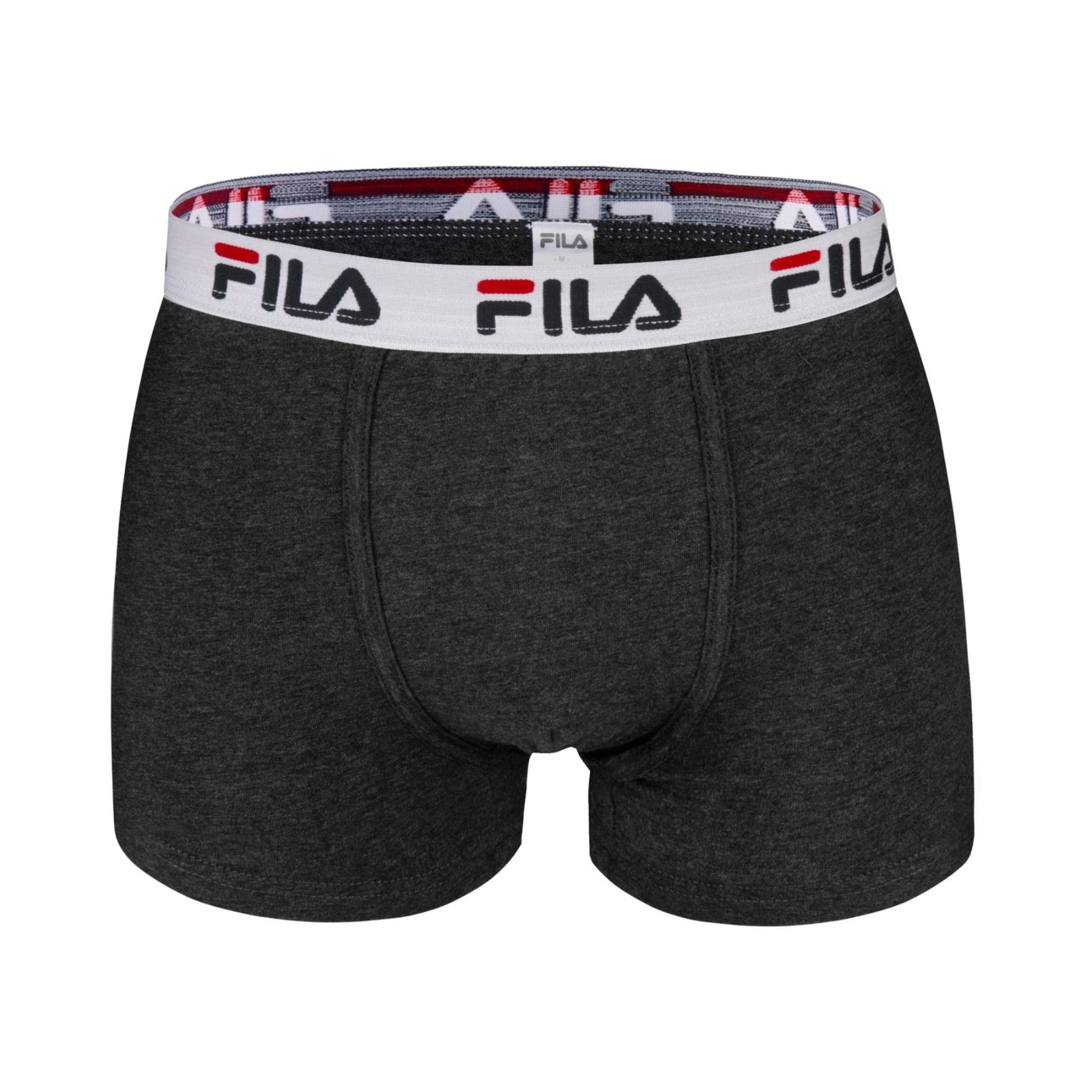 Bokserki m�skie Fila BASIC 2-PACK szare FU5016-2-248
