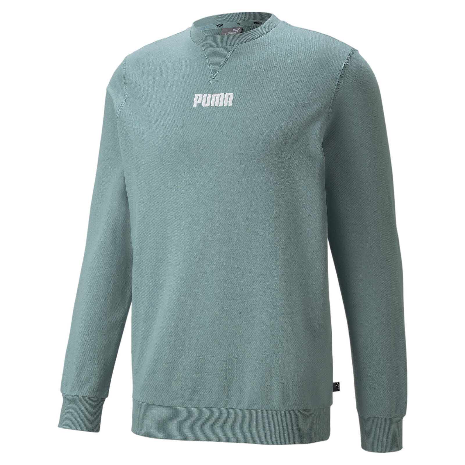 Bluza mska Puma MODERN BASICS TR niebieska 84740950