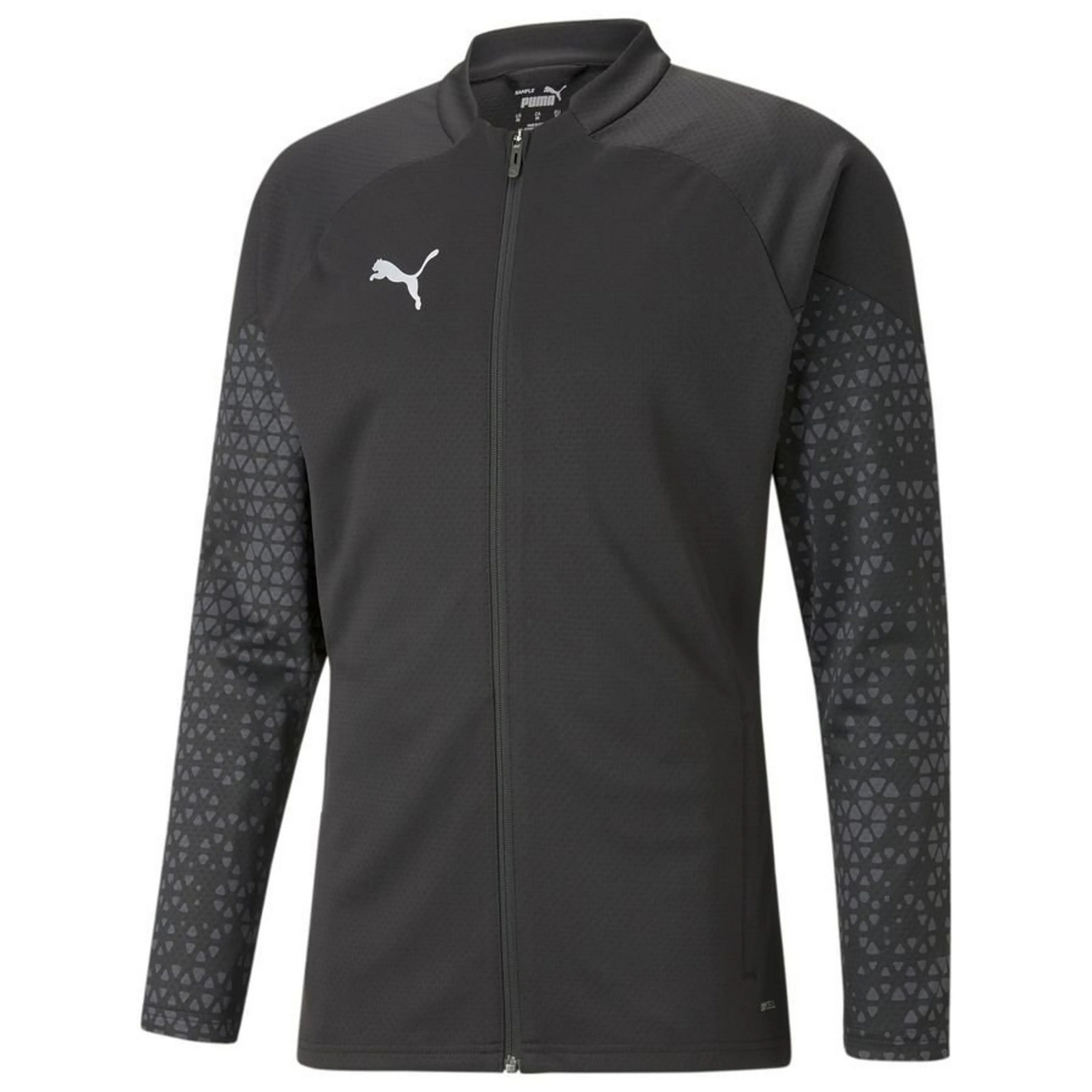 Bluza mska Puma TEAMCUP TRAINING czarna 65798303
