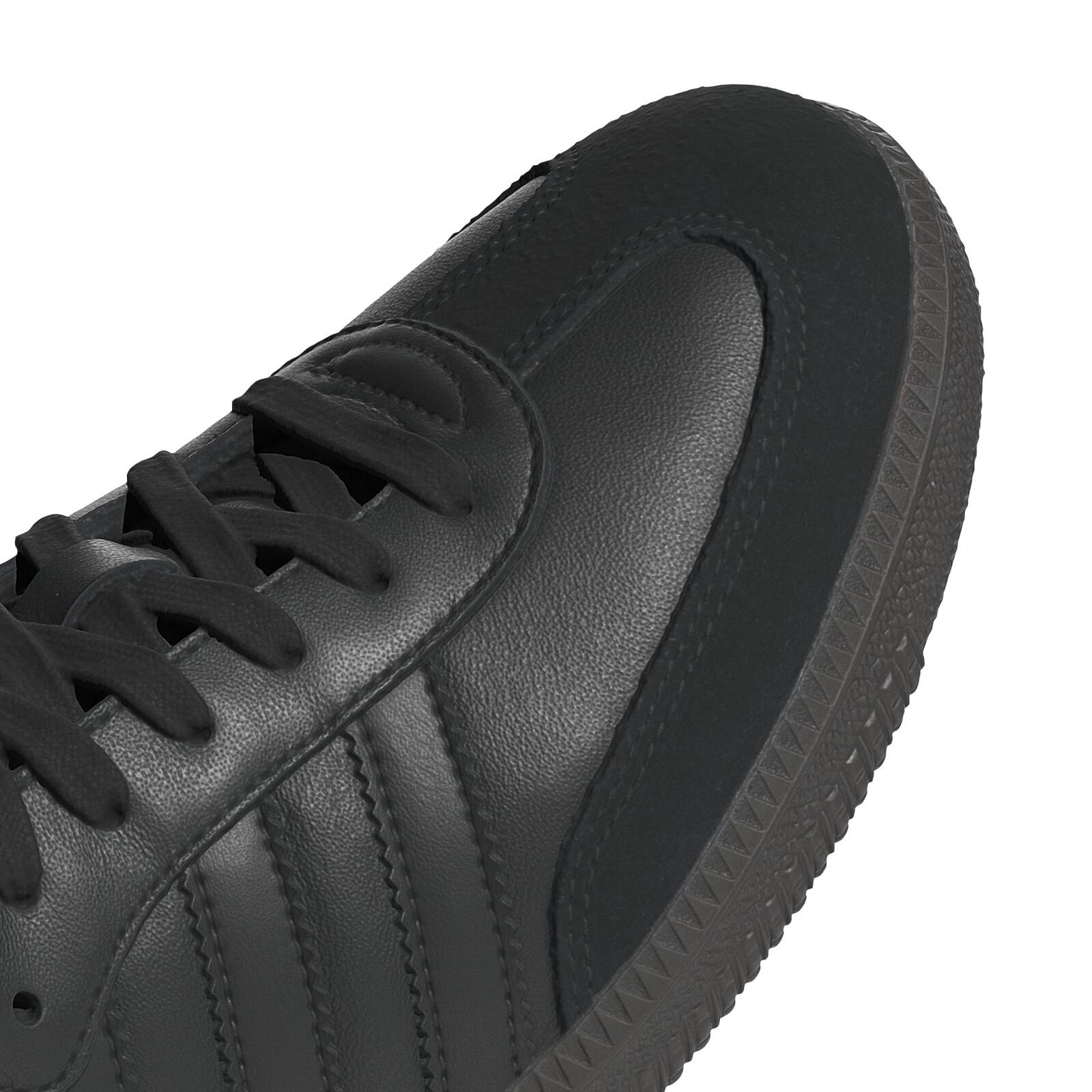 Buty sportowe mskie adidas SAMBA OG czarne IE3438
