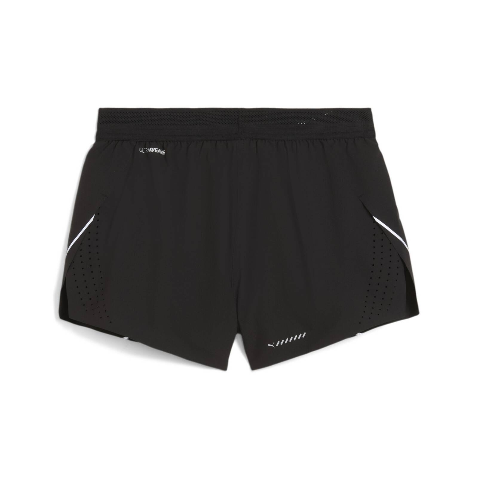 Spodenki damskie Puma RACEDAY ULTRAWEAVE 3 SPLIT czarne 52664801