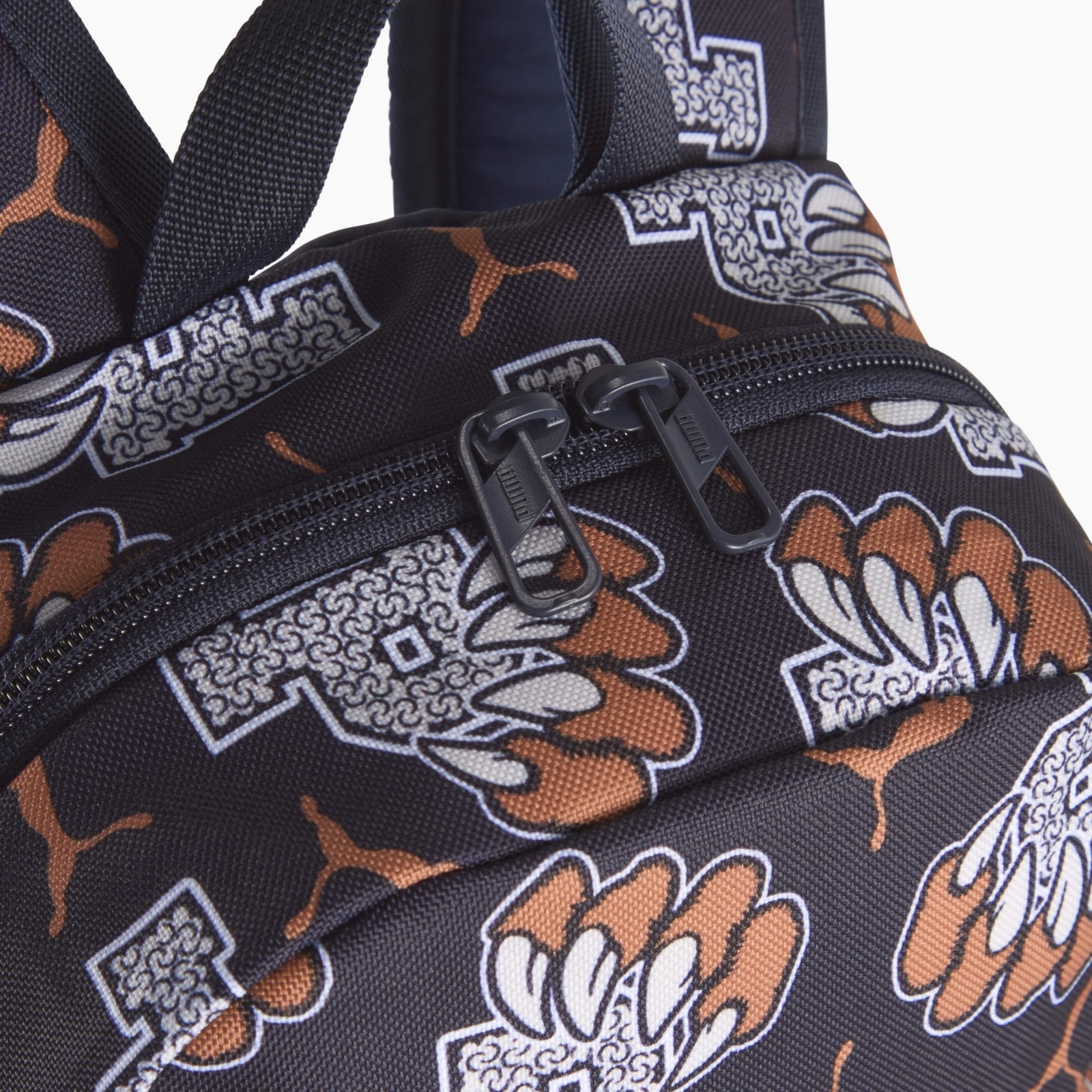 Plecak szkolny dzieci�cy Puma PHASE wielokolorowy 09132406