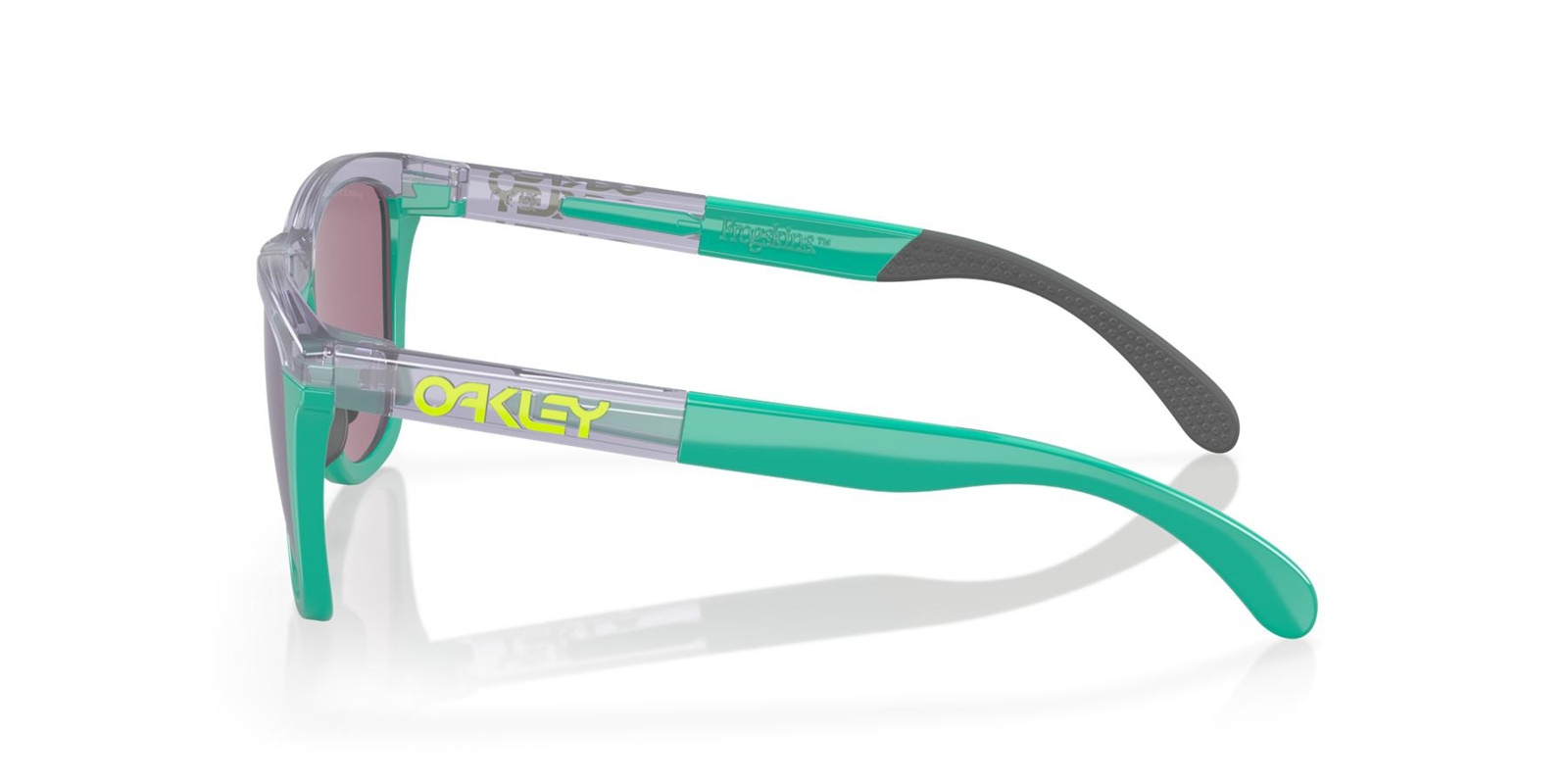 Okulary przeciwsoneczne unisex Oakley FROGSKINS RANGE wielokolorowe OO9284-06