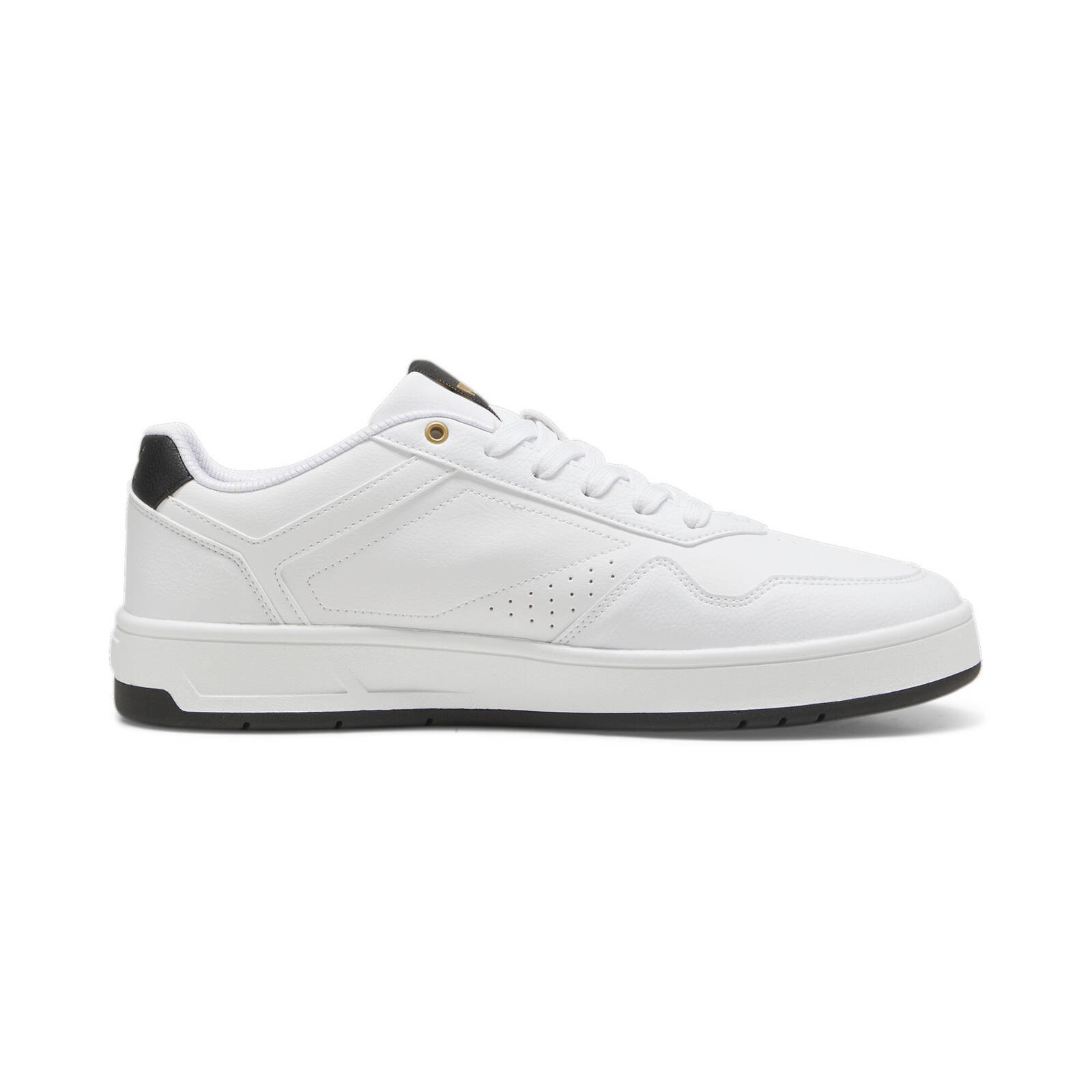 Buty sportowe mskie Puma COURT CLASSIC biae 39501807