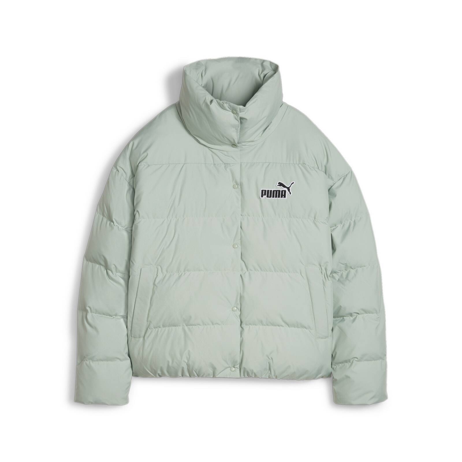 Kurtka damska Puma BETTER POLYBALL PUFFER zielona 67536754