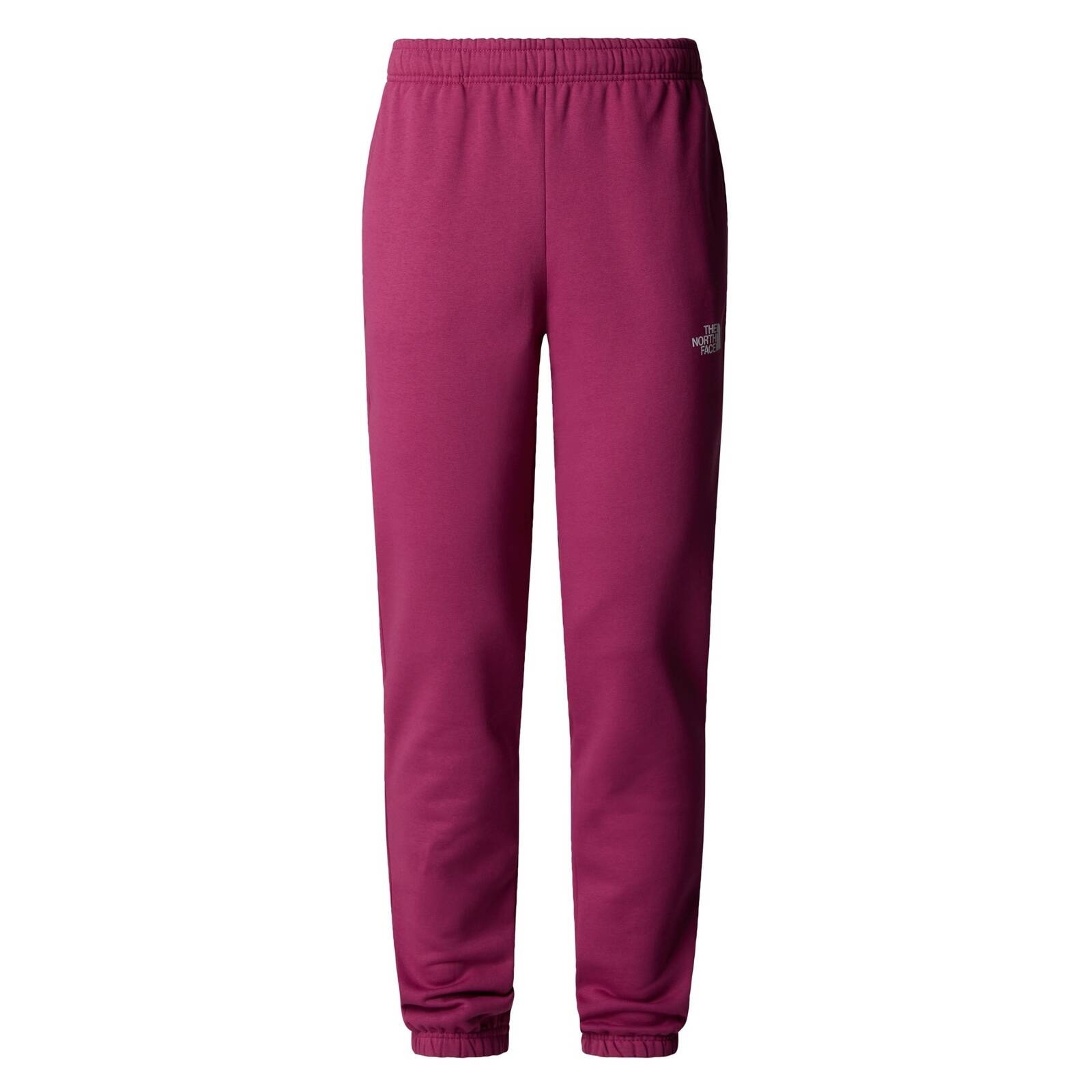 Spodnie dresowe damskie The North Face SIMPLE DOME REGULAR TAPERED rowe NF0A8C1Y6EO