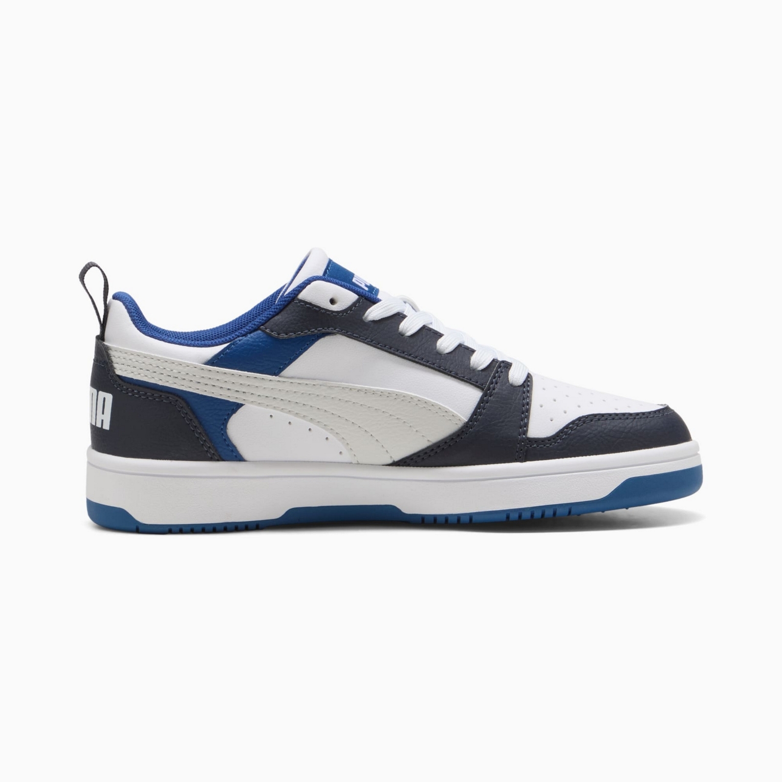 Buty sportowe dziecięce Puma REBOUND V6 LO JR wielokolorowe 39383328