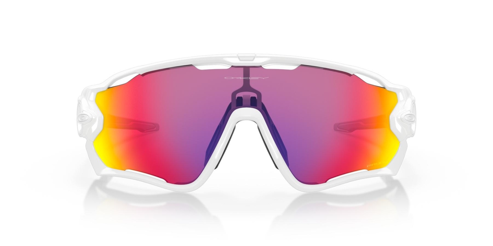 Okulary przeciws�oneczne unisex Oakley JAWBREAKER bia�e OO9290-55