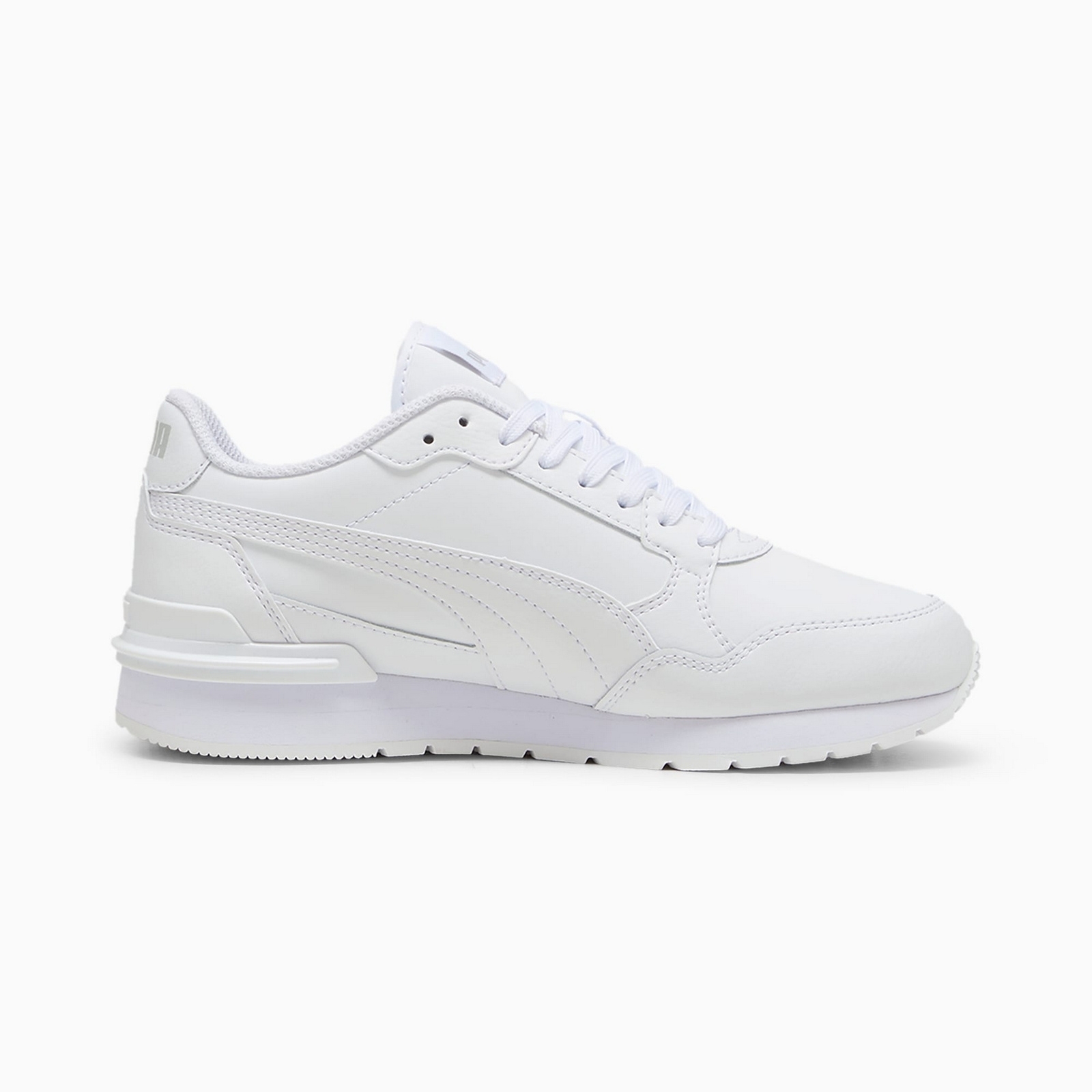 Buty sportowe dziecice Puma ST RUNNER V4 L JR biae 39973602