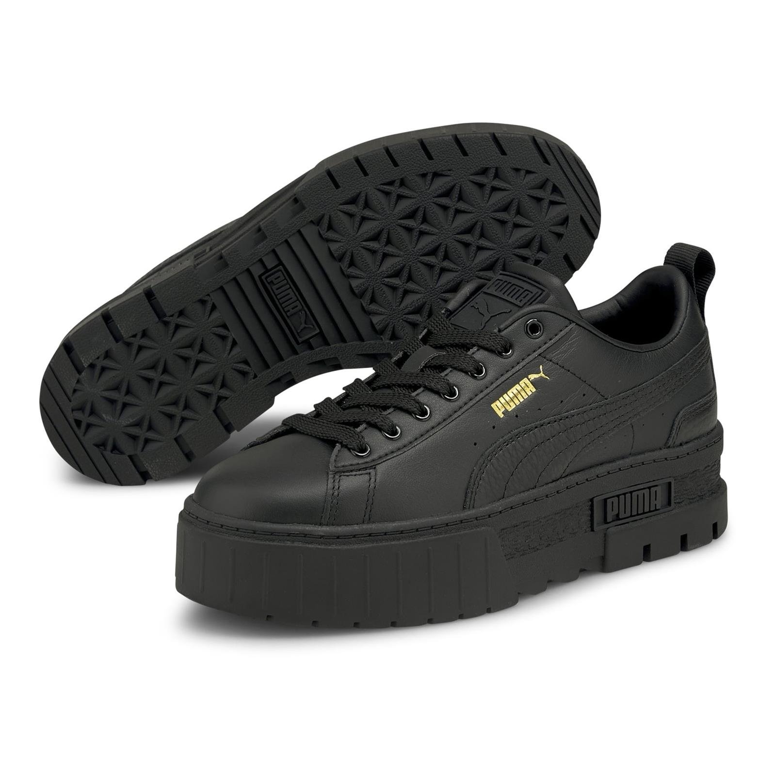 Buty sportowe damskie Puma MAYZE CLASSIC WNS czarne 38420902