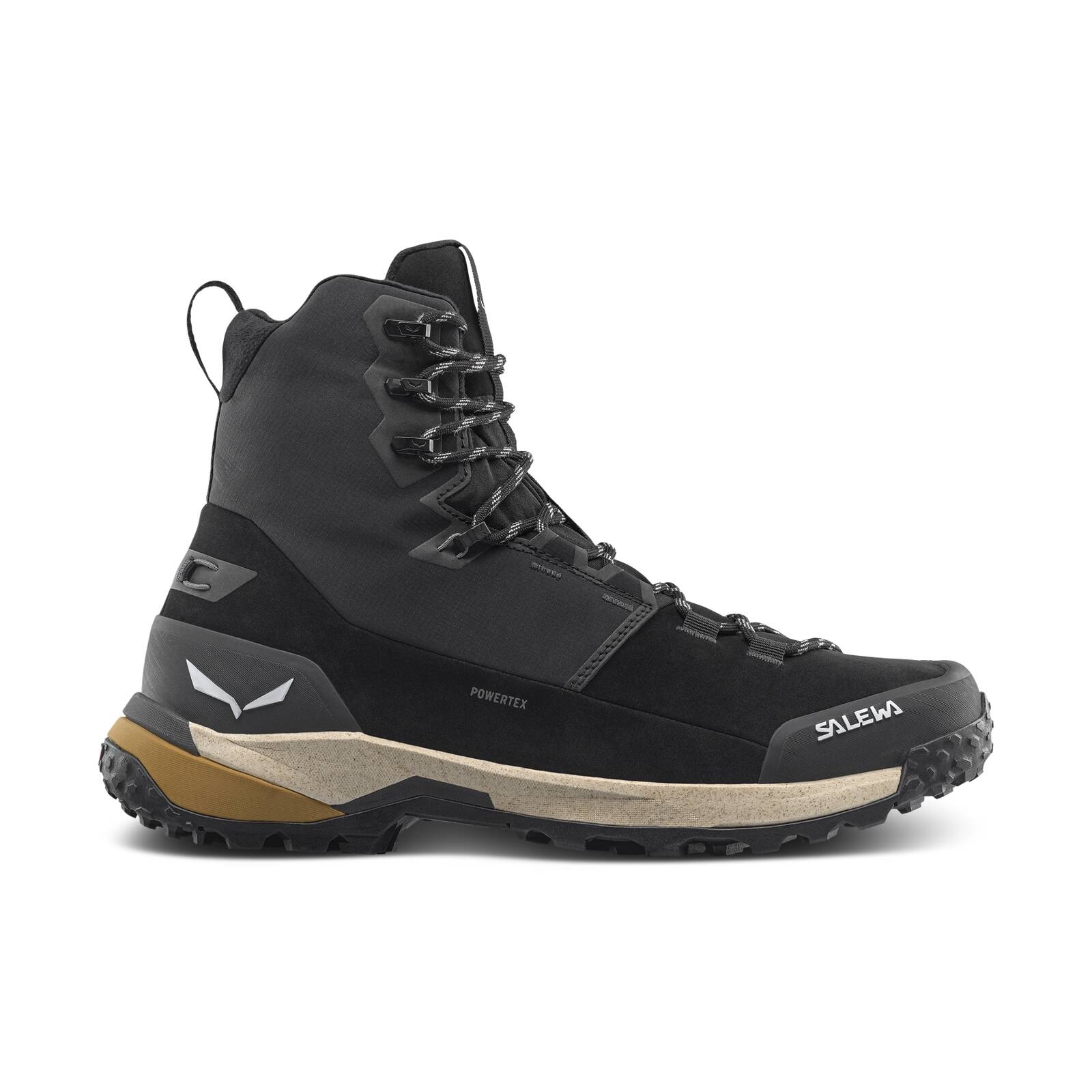 Buty trekkingowe mskie Salewa PUEZ WINTER czarne 00-0000061447_0971