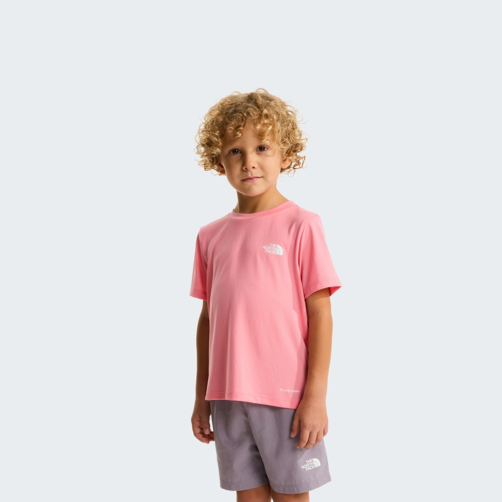 Komplet dresowy dzieci�cy The North Face 24/7 SET wielokolorowy NF0A8FYSMAO