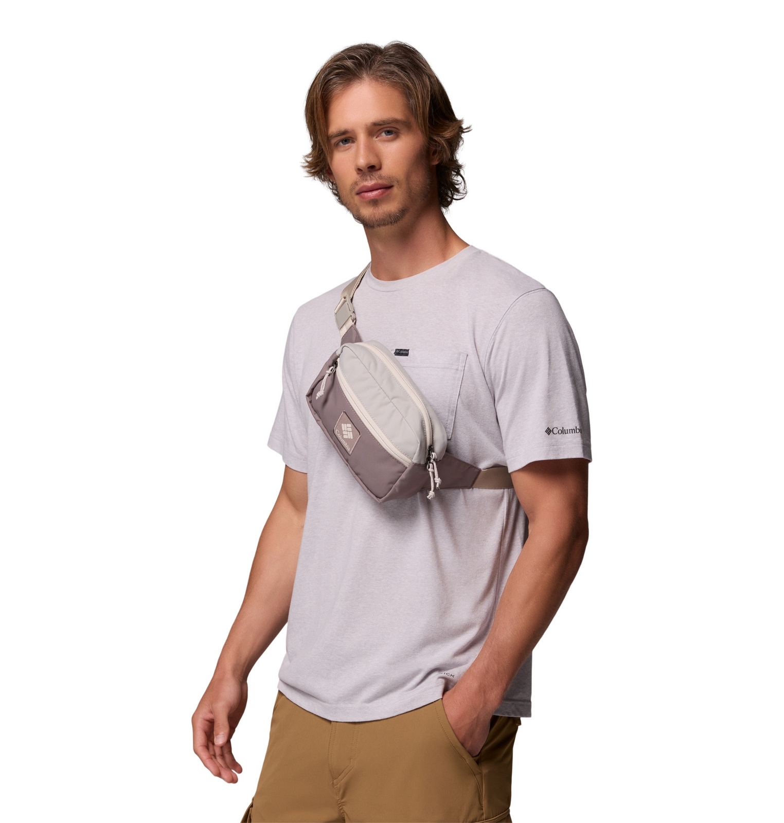 Nerka unisex Columbia TRAIL TRAVELER wielokolorowa 2121511027