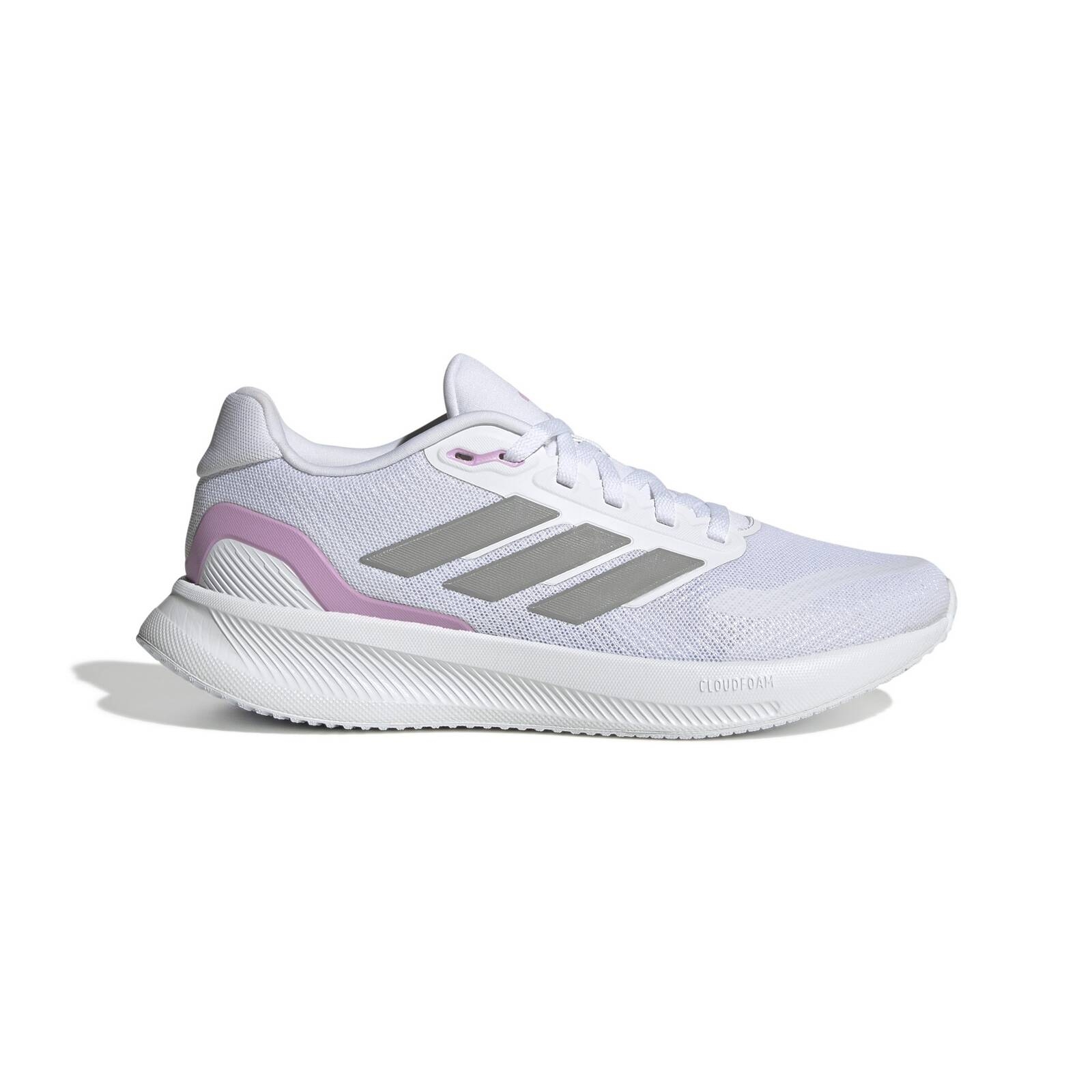 Buty do biegania damskie adidas RUNFALCON 5 biae JI3981