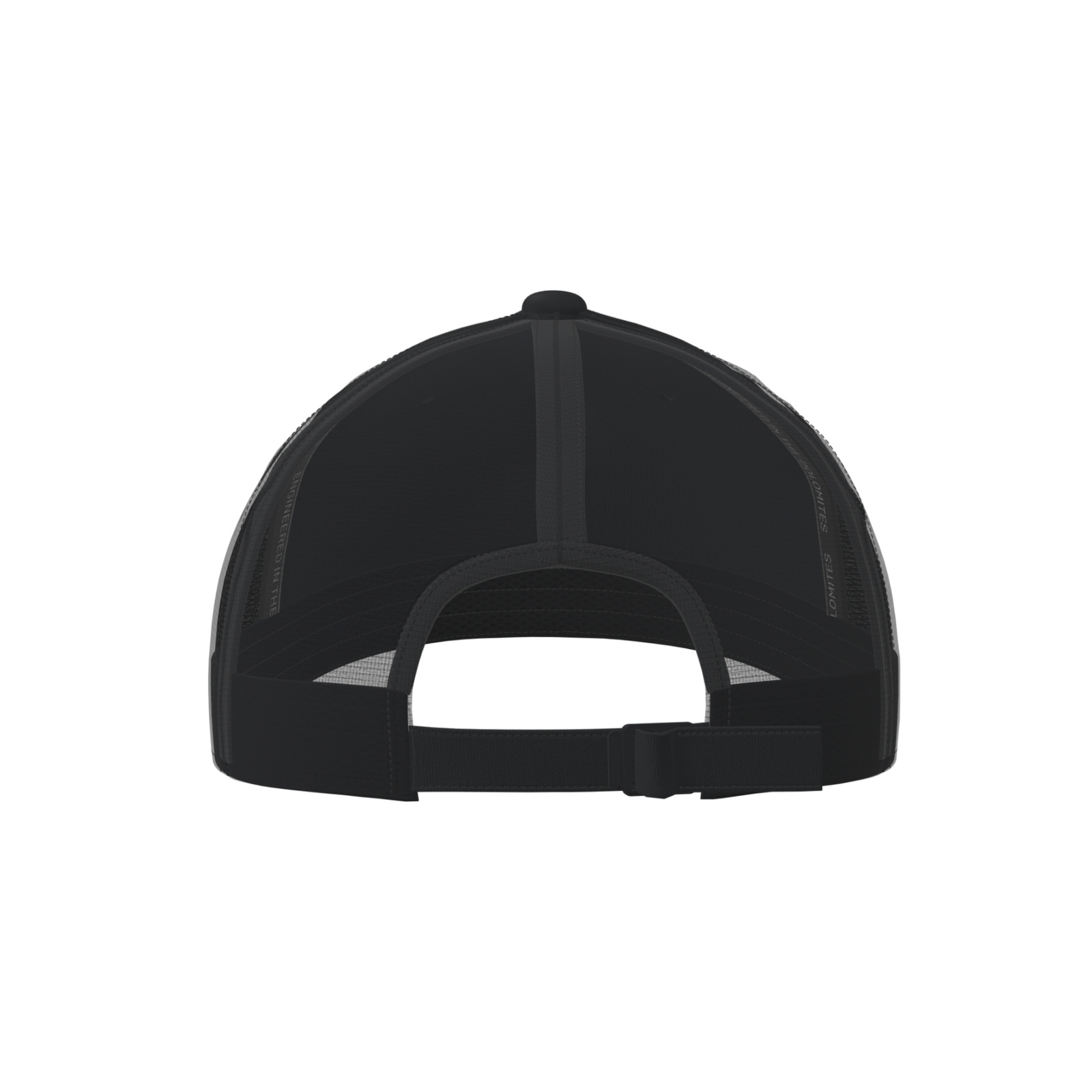 Czapka z daszkiem unisex Salewa EAGLE LOGO czarna 00-0000029323_0910