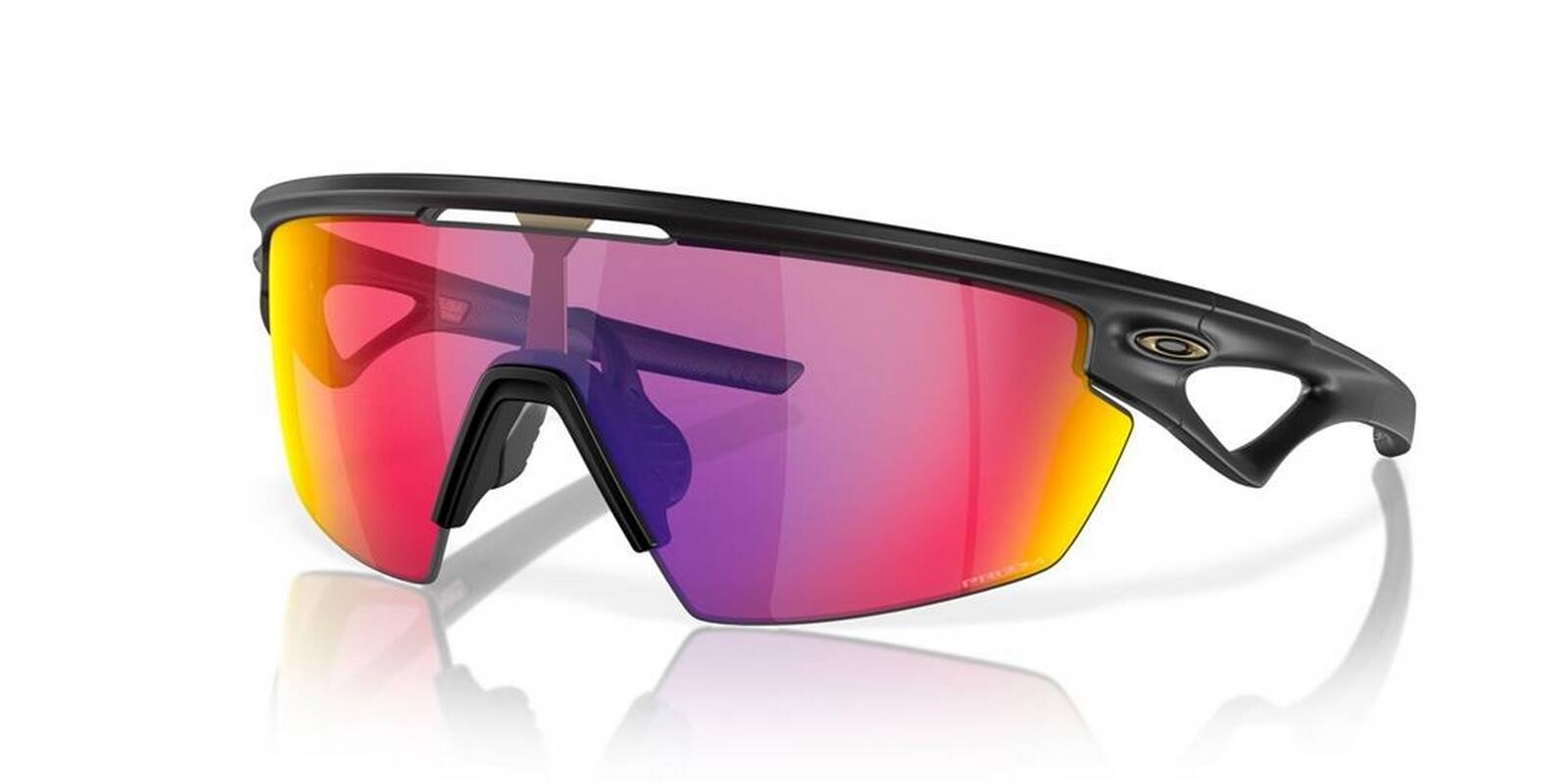 Okulary przeciwsoneczne unisex Oakley SPHAERA czarne OO9403-03