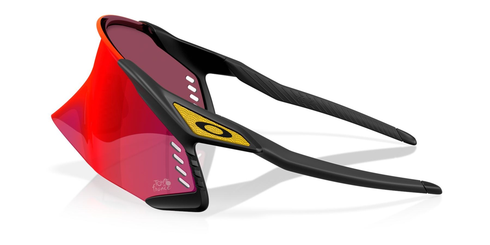 Okulary przeciws�oneczne unisex Oakley VELO KATO czarne OO9501-08