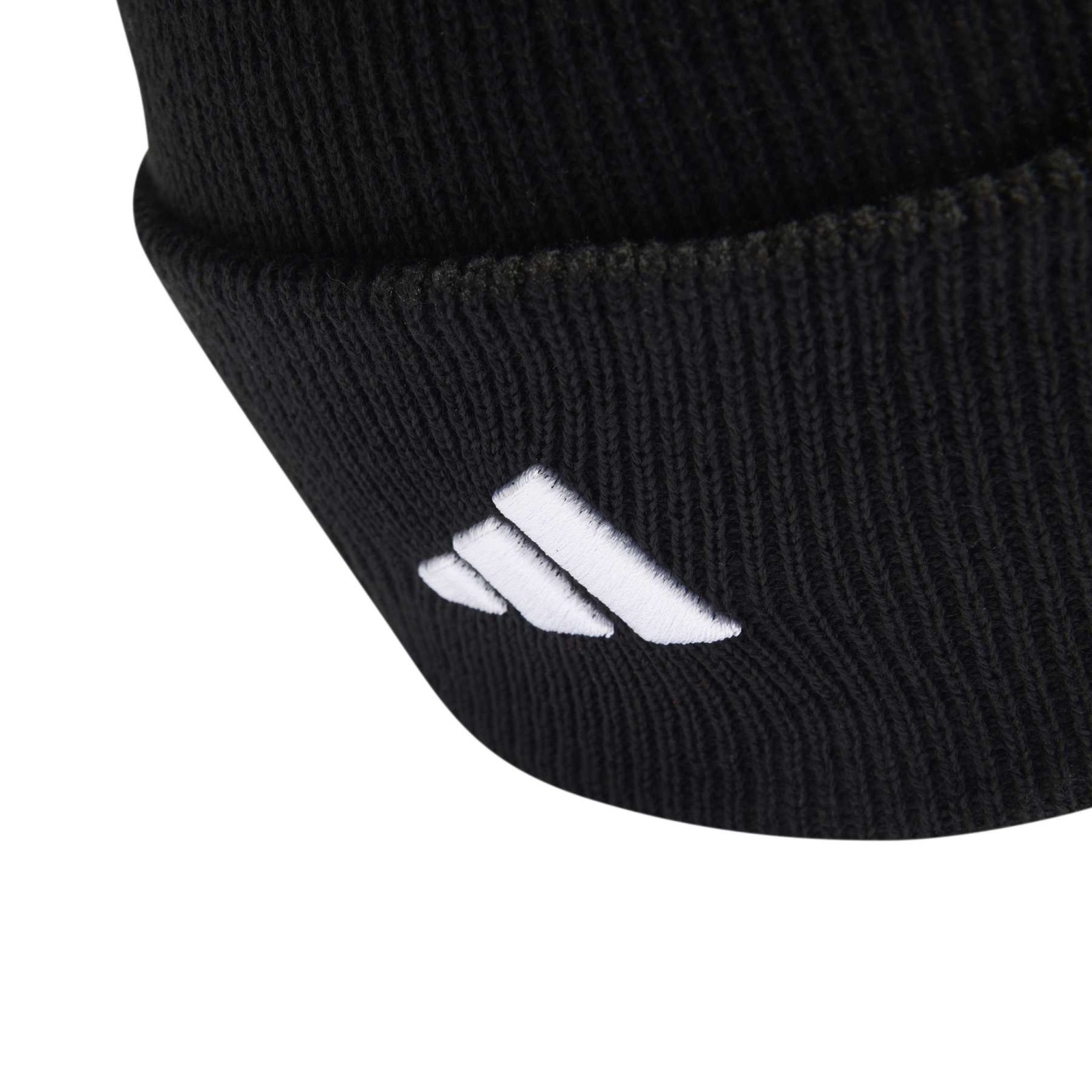 Czapka zimowa unisex adidas MERCEDES-AMG PETRONAS FORMULA 1 TEAM DNA czarna KE8317