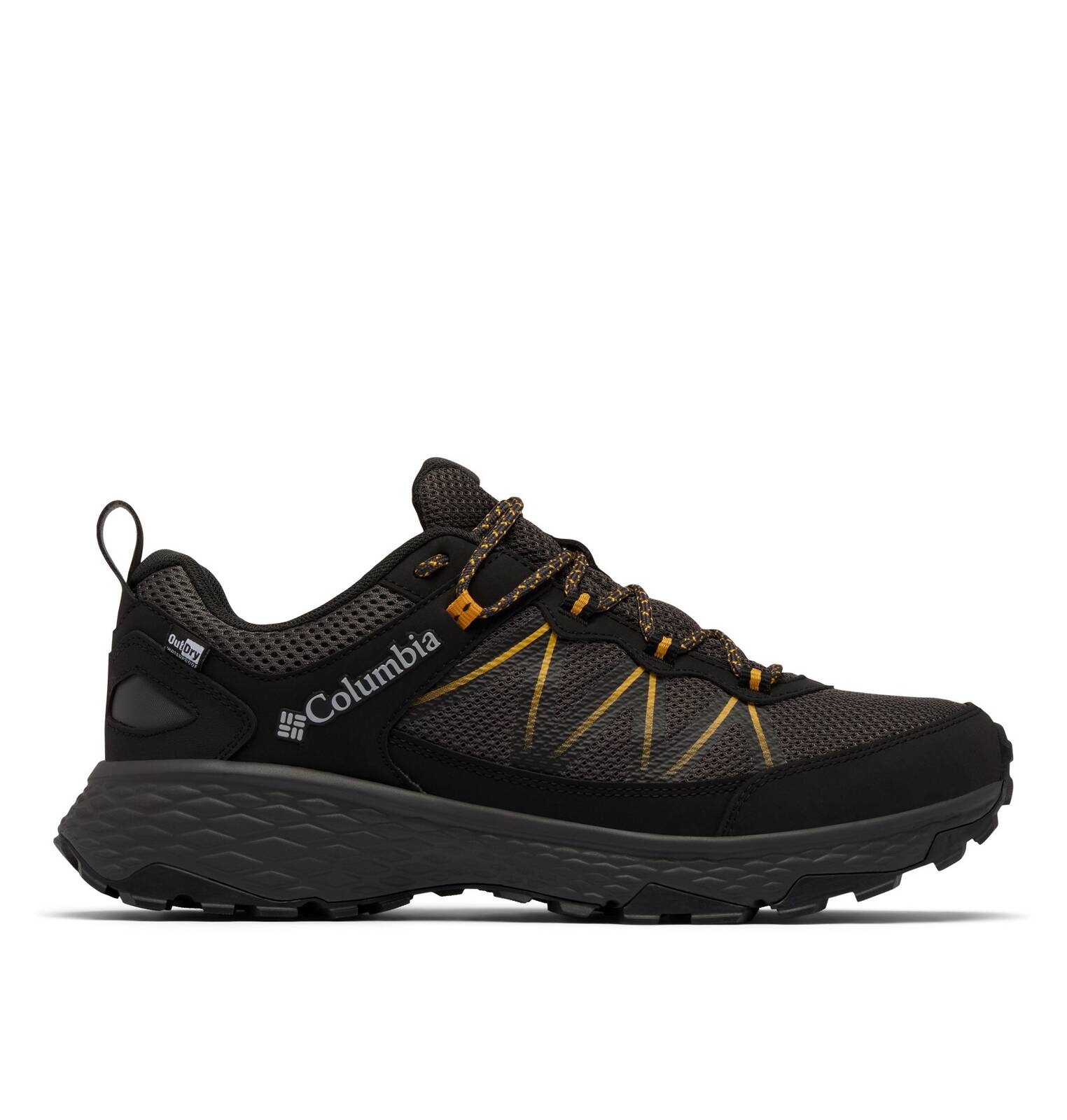 Buty trekkingowe mskie Columbia PEAKFREAK RUSH czarne 2108291010