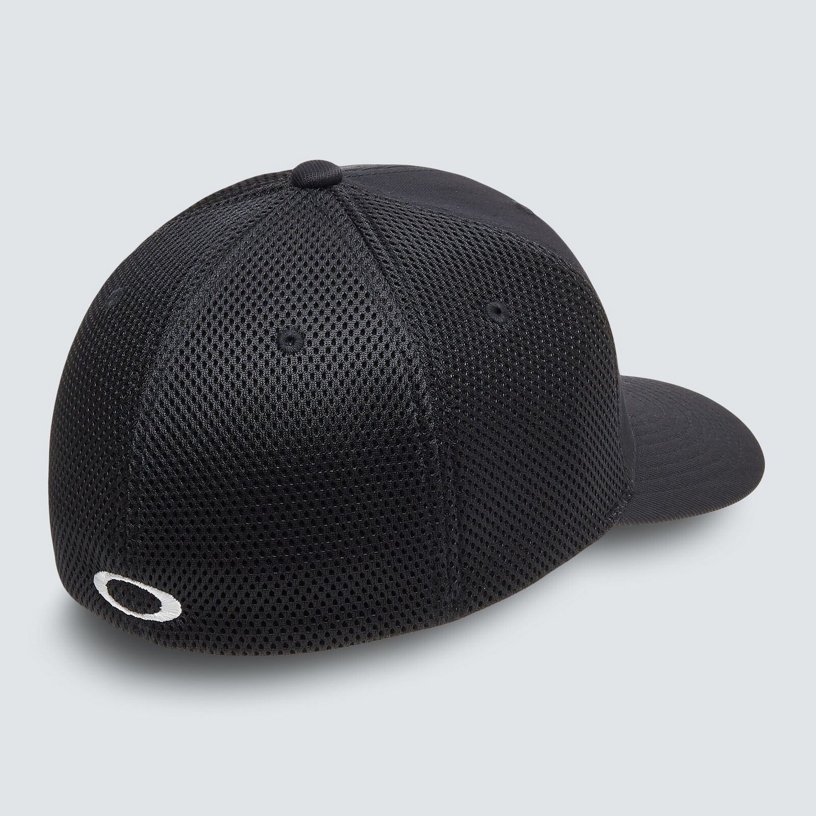 Czapka z daszkiem unisex Oakley ELLIPSE MESH czarna FOS900835-22