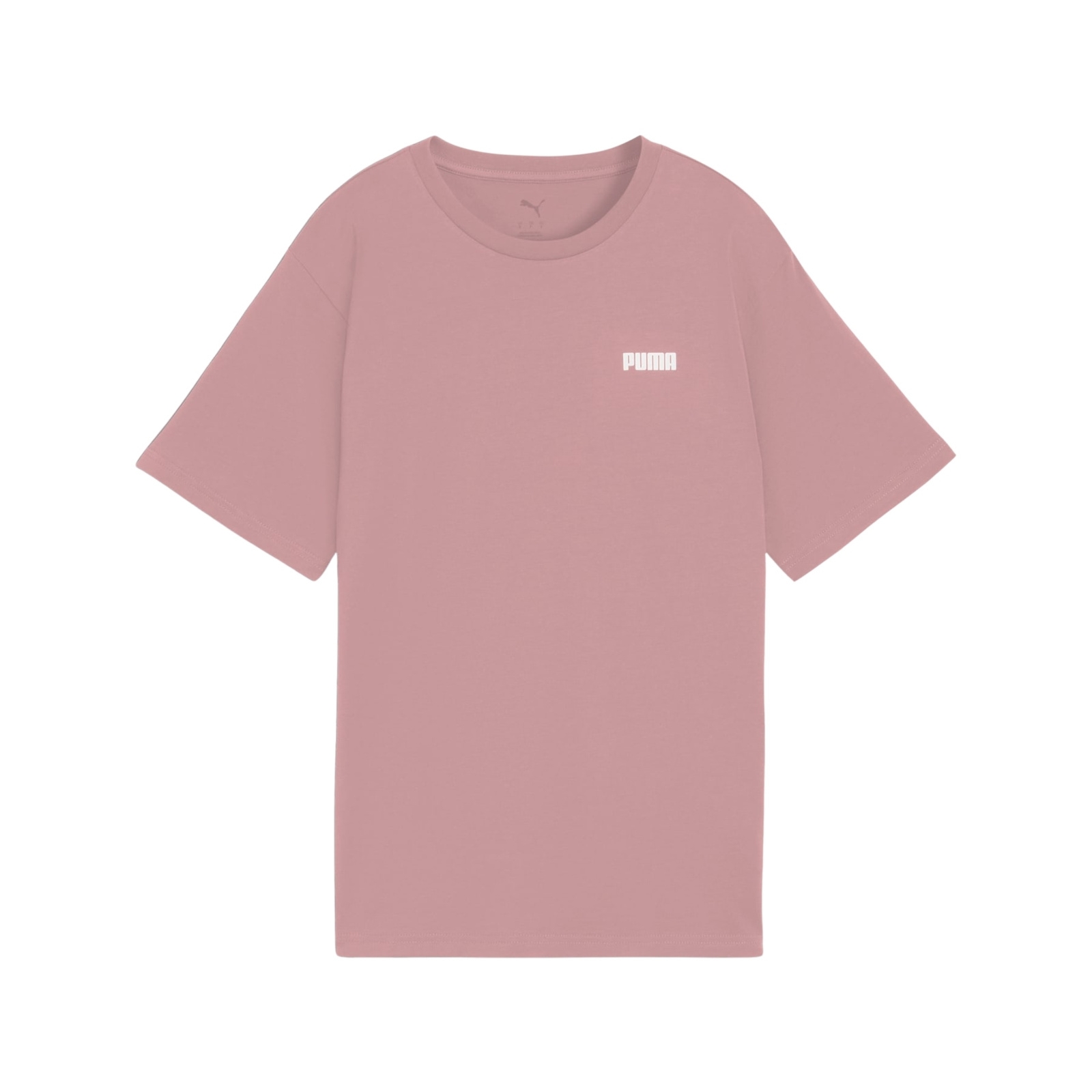 Koszulka damska Puma ESS SMALL LOGO RELAXED r�owa 68831023