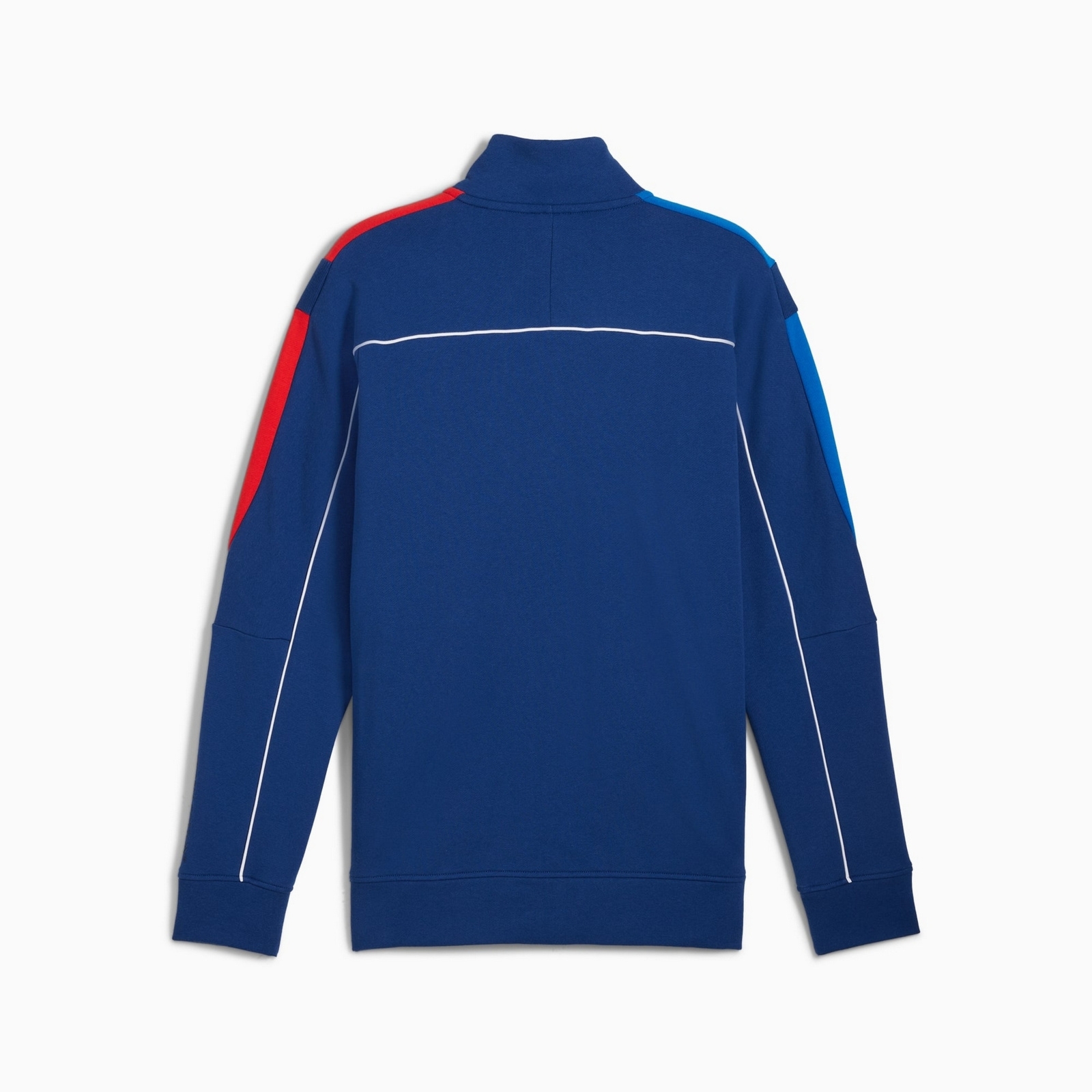 Bluza z kapturem męska Puma BMW MMS MT7+ niebieska 62745304