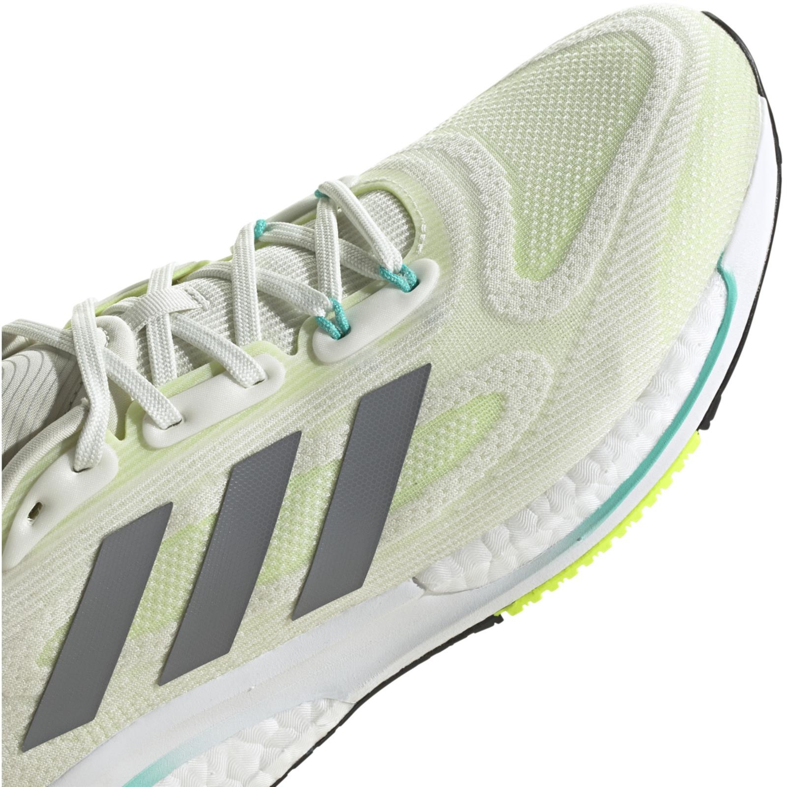 Buty sportowe męskie adidas SUPERNOVA + szare GX2907