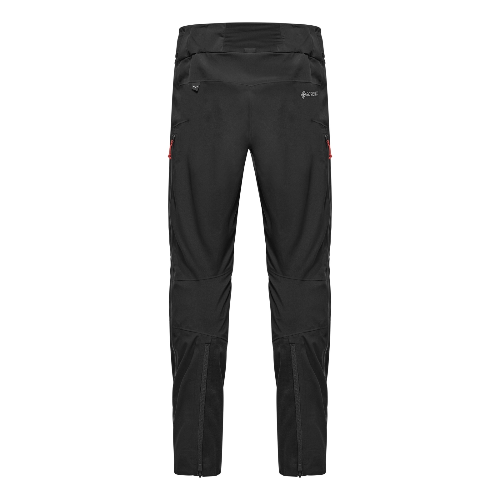 Spodnie trekkingowe m�skie Salewa ORTLES czarne 00-0000029188_0910